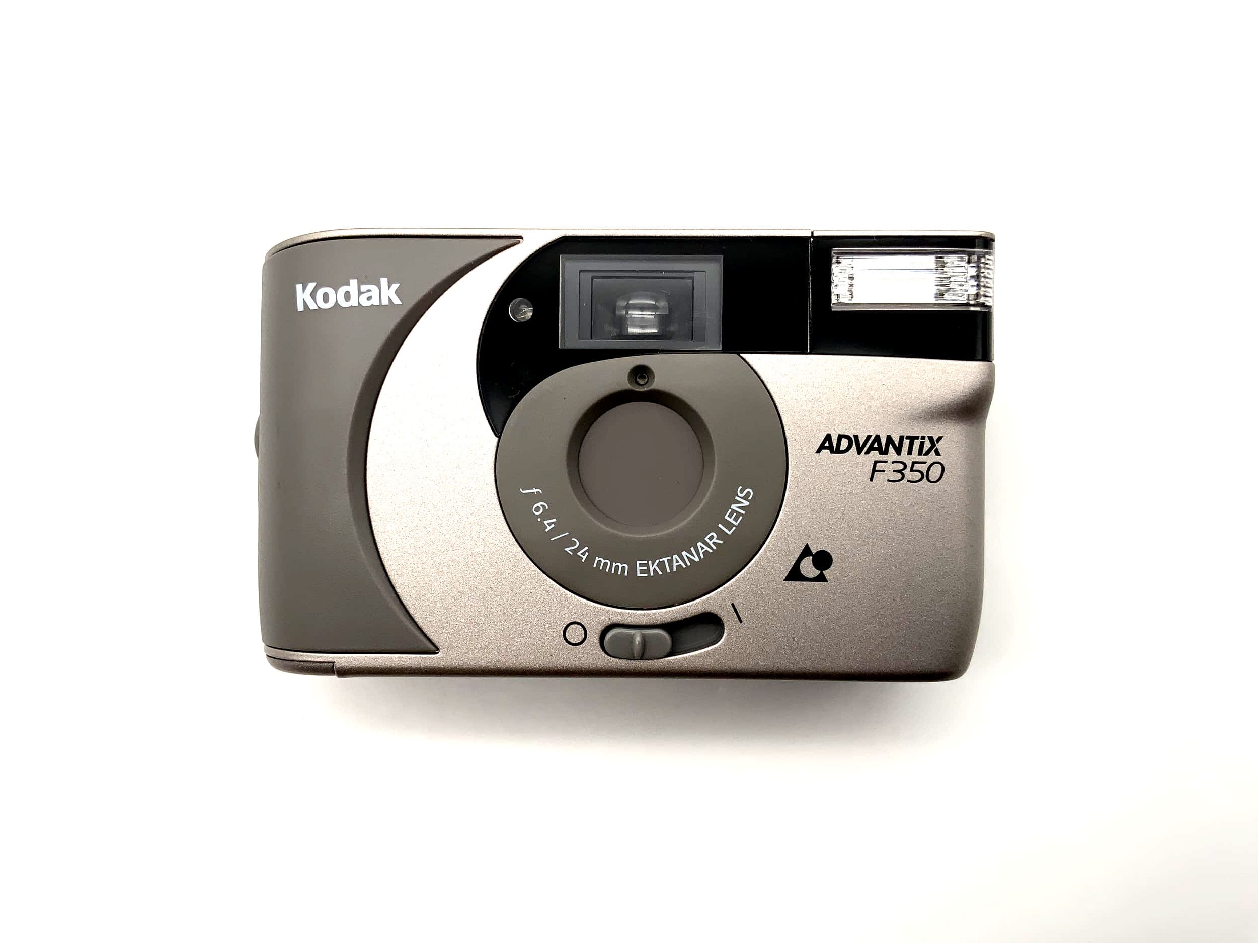 Kodak Advantix F350 compact camera Point&amp;Shoot Camera APX