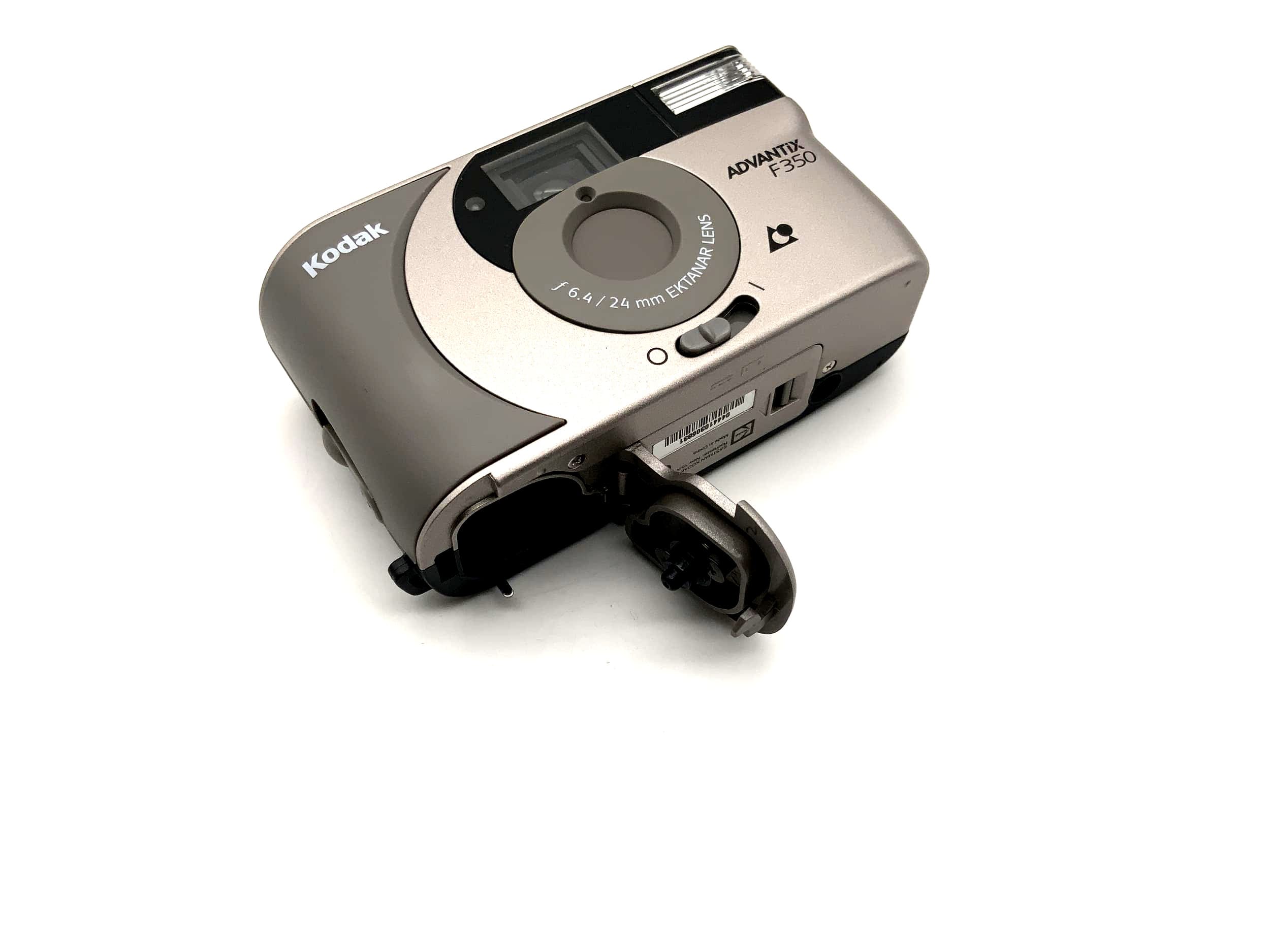 Kodak Advantix F350 compact camera Point&amp;Shoot Camera APX