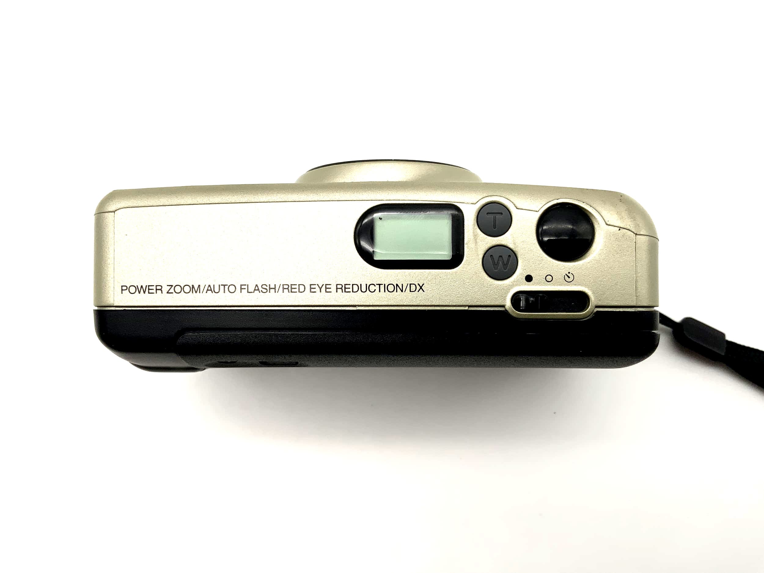 Revue Motor Zoom compact camera Point&amp;Shoot Camera 35mm