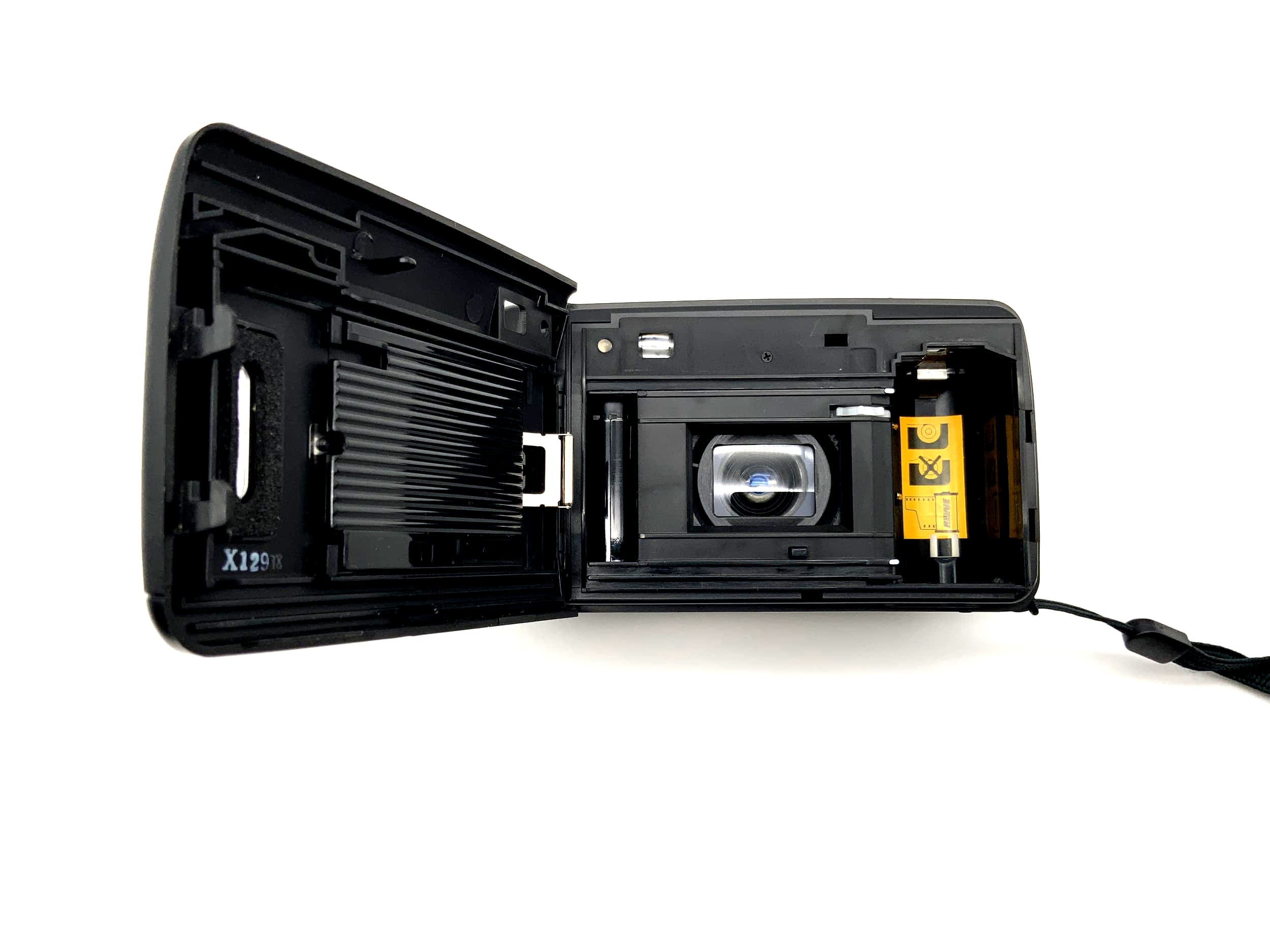 Revue Motor Zoom compact camera Point&amp;Shoot Camera 35mm