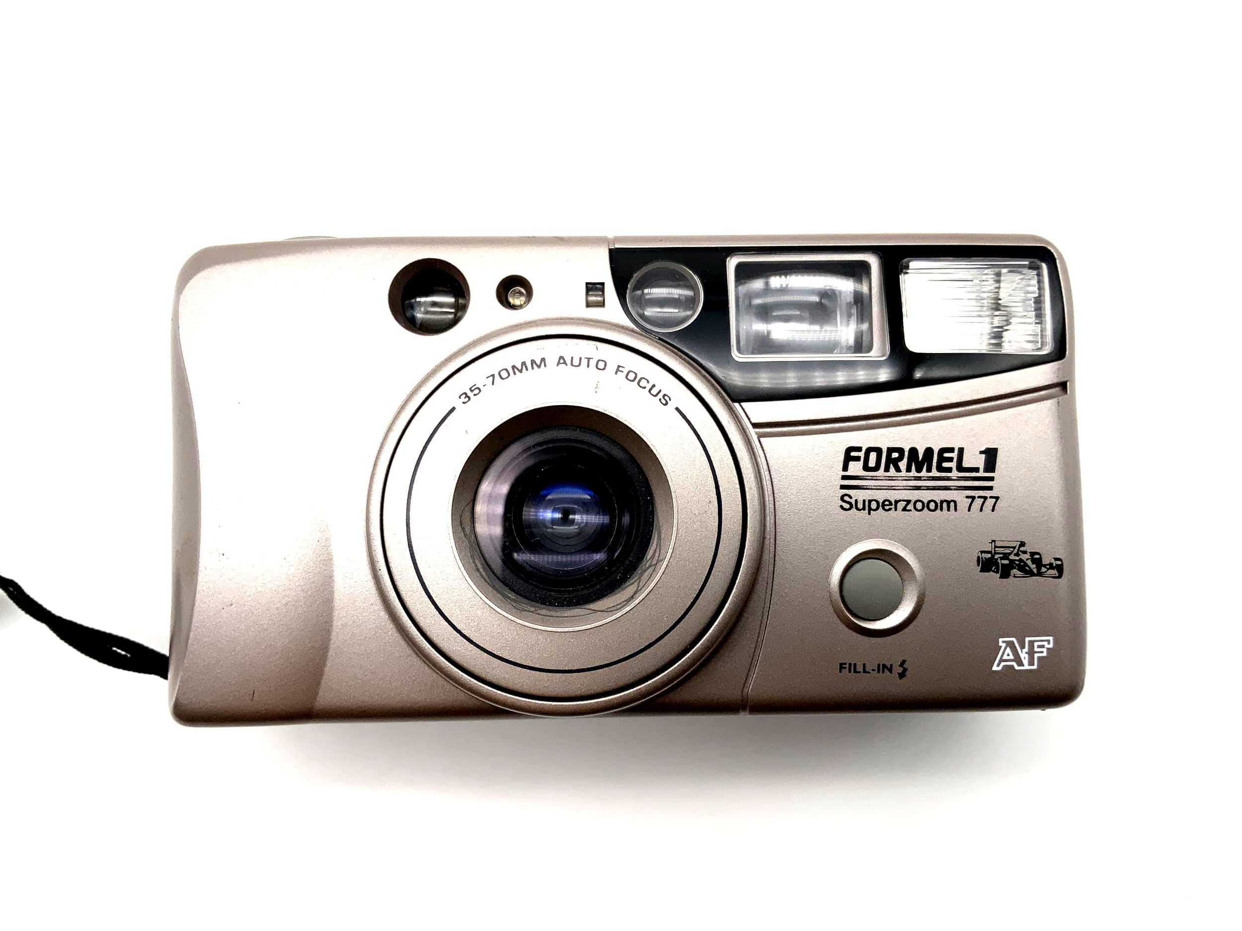 Maginon Superzoom 777 compact camera Point&amp;Shoot Camera 35mm Formula 1