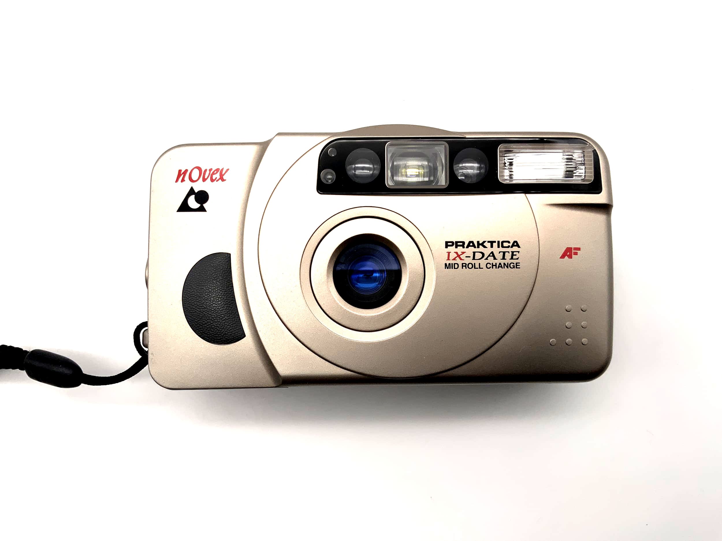 Praktica novex IX-Date compact camera Point&amp;Shoot Camera APX