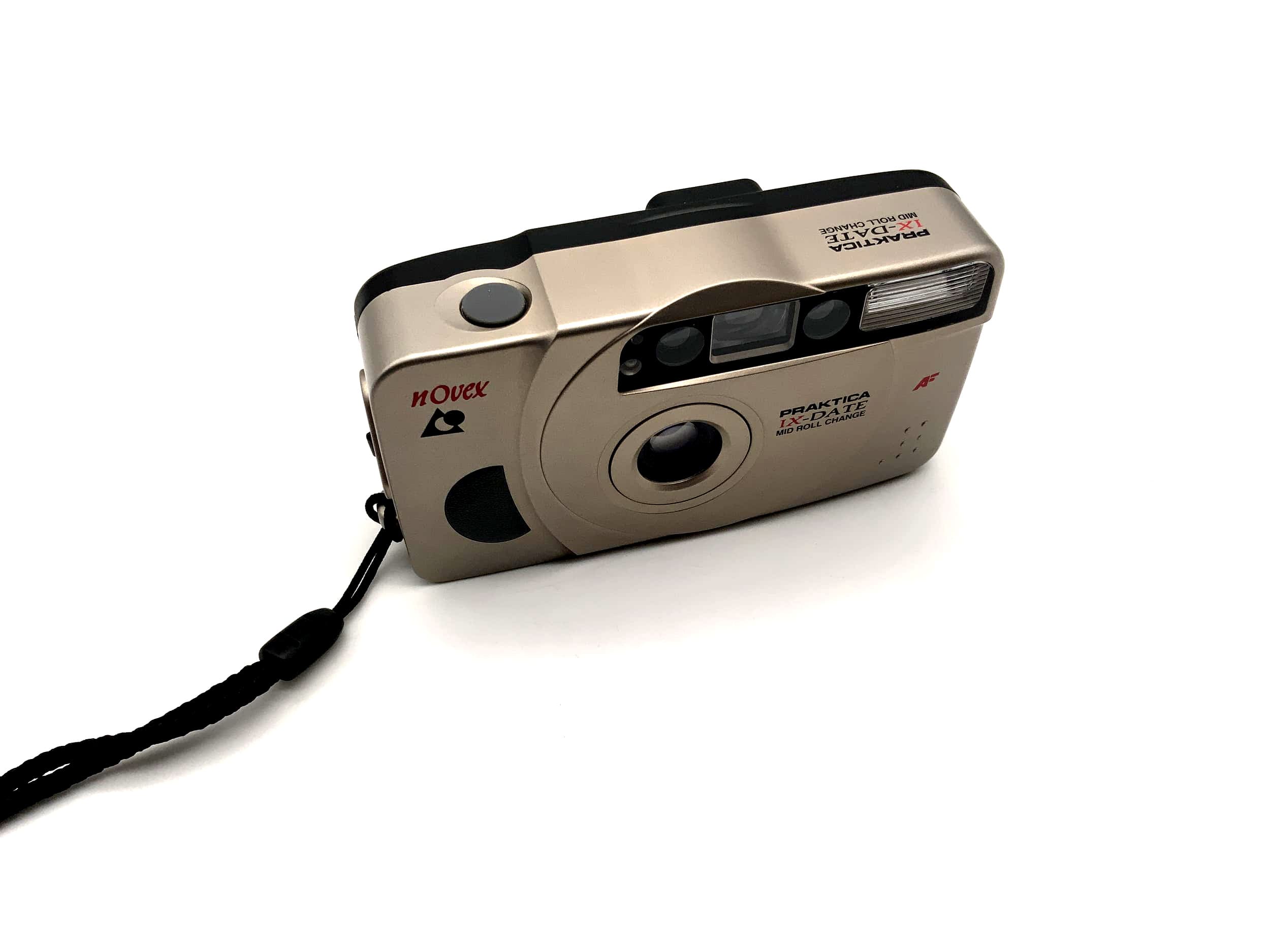 Praktica novex IX-Date compact camera Point&amp;Shoot Camera APX