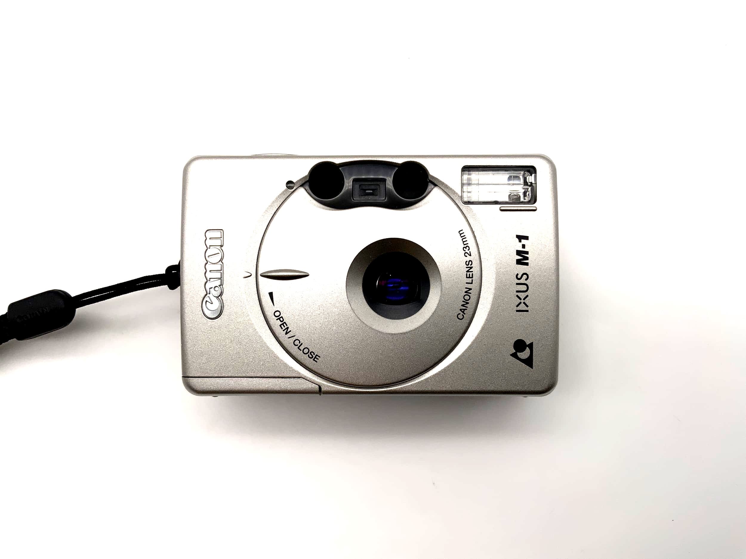 Canon Ixus Mach-1 Compact Camera Point&amp;Shoot Camera APX