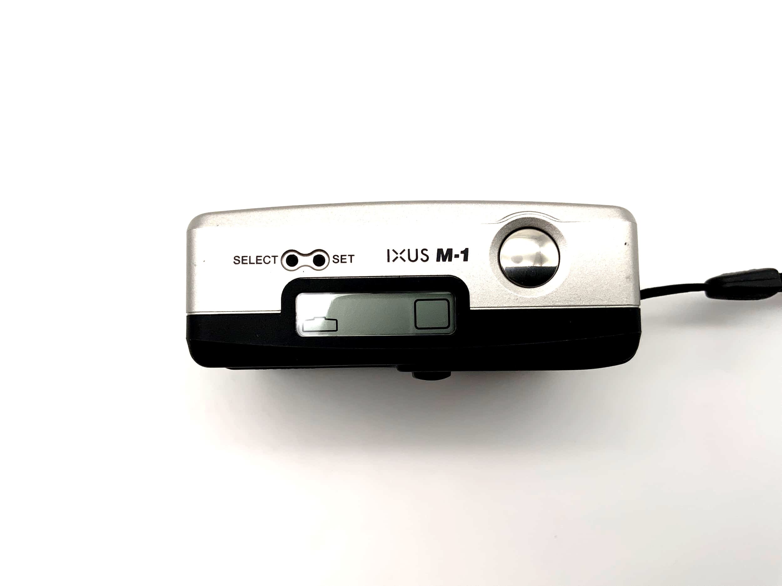 Canon Ixus Mach-1 Compact Camera Point&amp;Shoot Camera APX