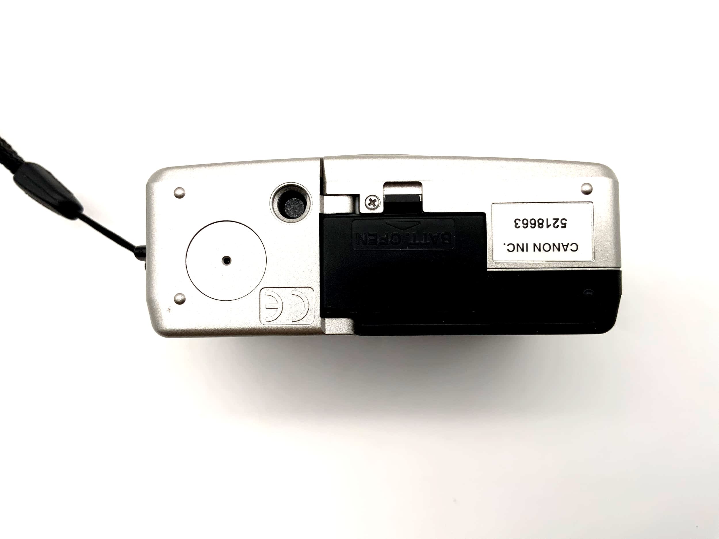 Canon Ixus Mach-1 Compact Camera Point&amp;Shoot Camera APX