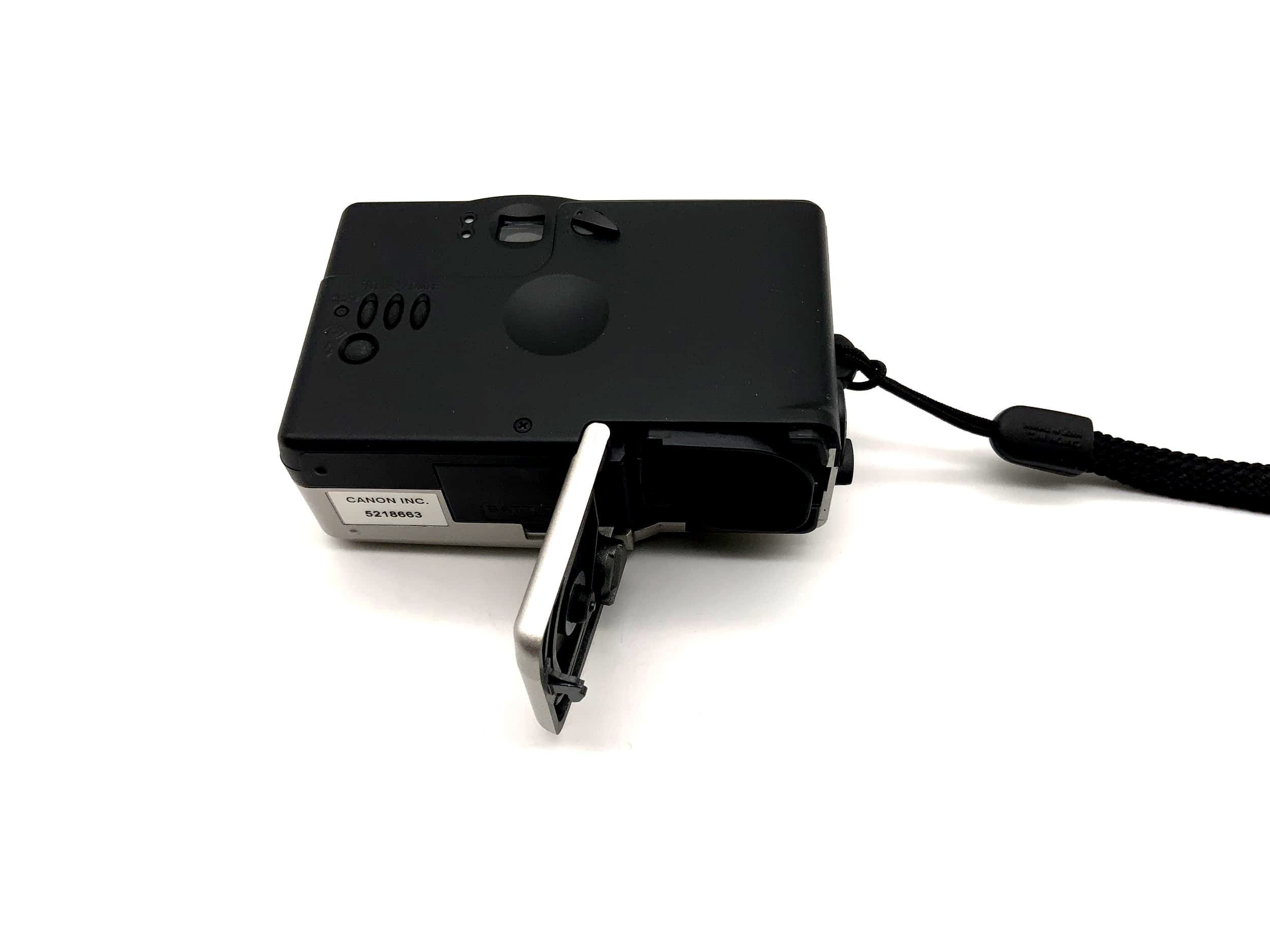 Canon Ixus Mach-1 Compact Camera Point&amp;Shoot Camera APX