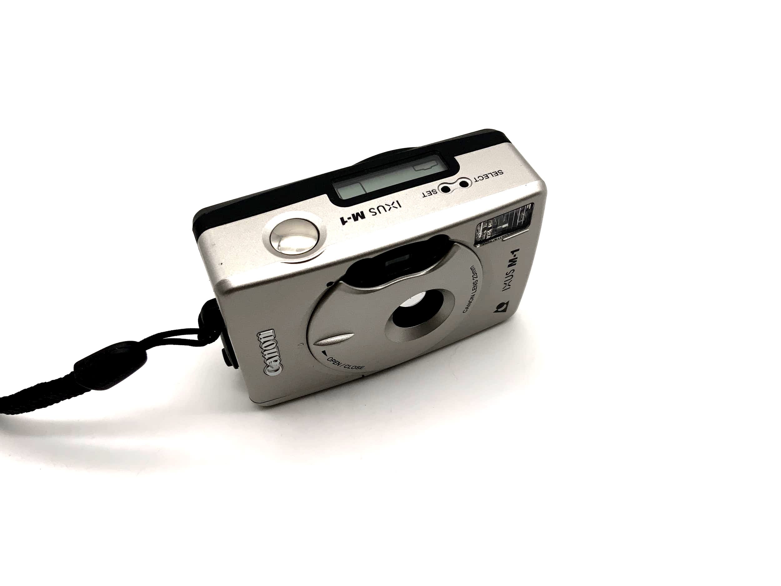 Canon Ixus Mach-1 Compact Camera Point&amp;Shoot Camera APX
