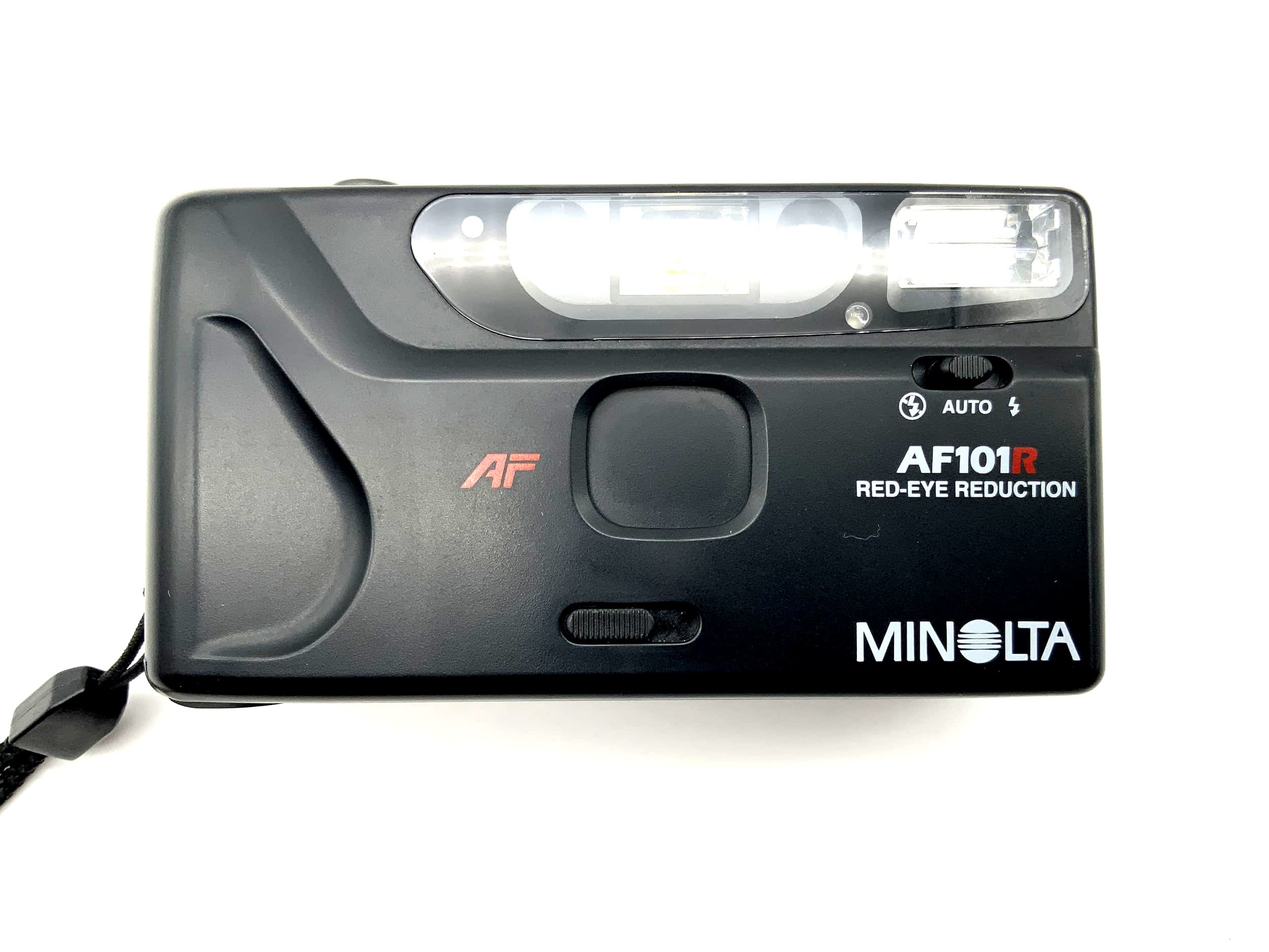 Minolta AF101R compact camera Point&amp;Shoot Camera 35mm