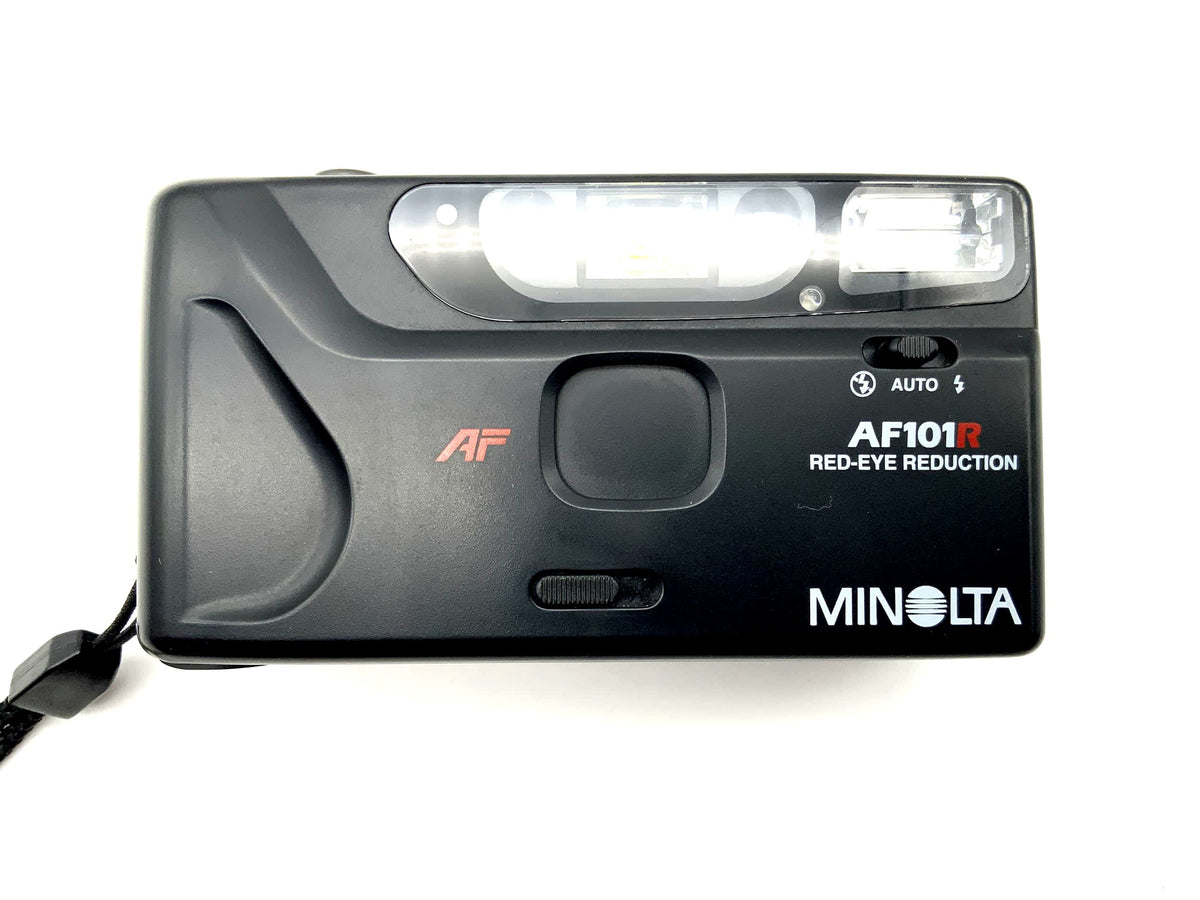 Minolta AF101R compact camera Point&amp;Shoot Camera 35mm