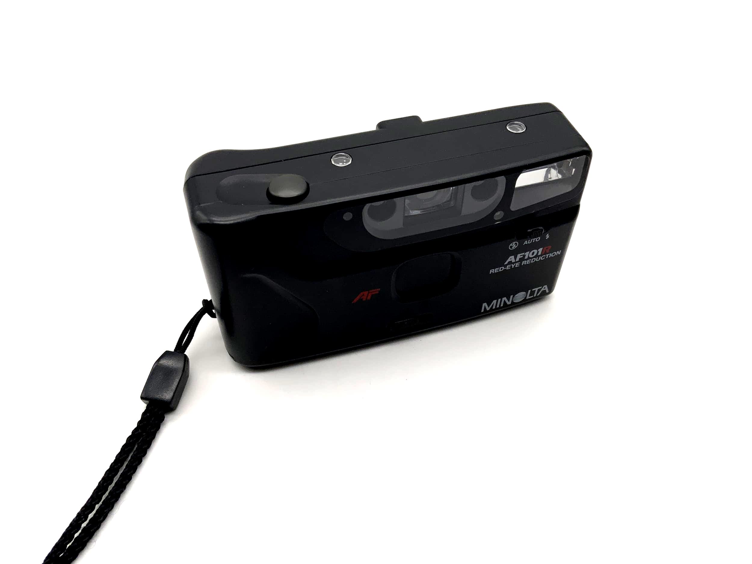 Minolta AF101R compact camera Point&amp;Shoot Camera 35mm