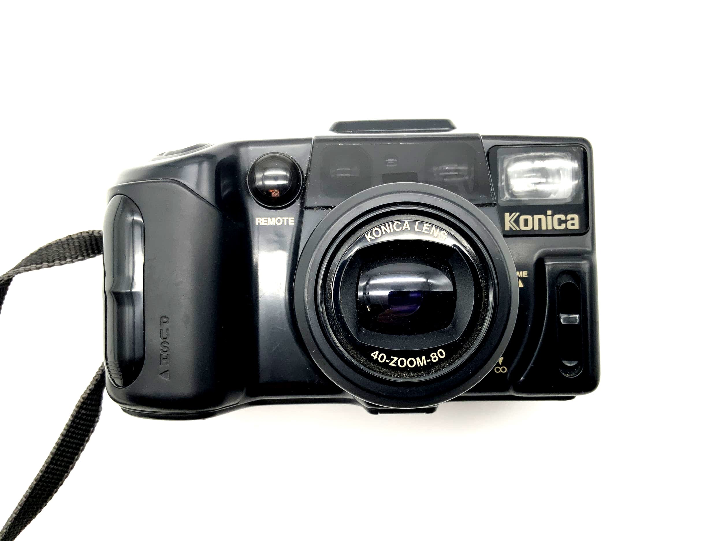 Konica Z-up 80 RC compact camera Point&amp;Shoot Camera 35mm