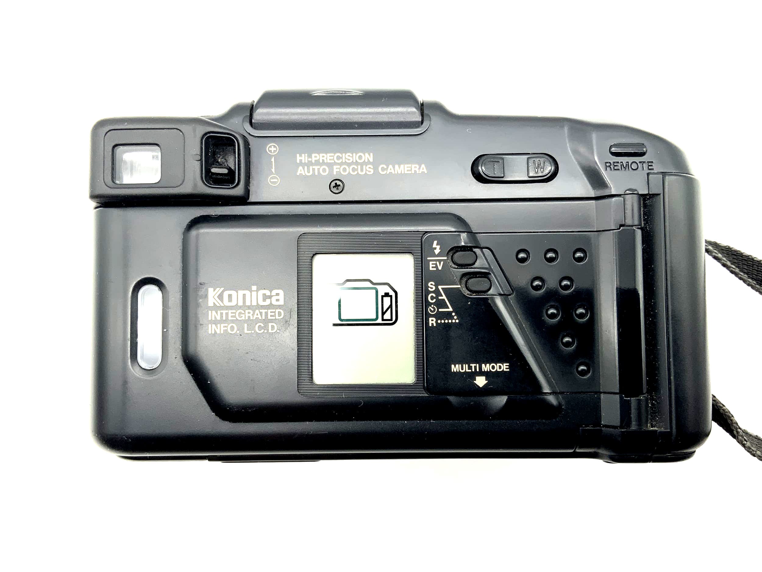 Konica Z-up 80 RC compact camera Point&amp;Shoot Camera 35mm