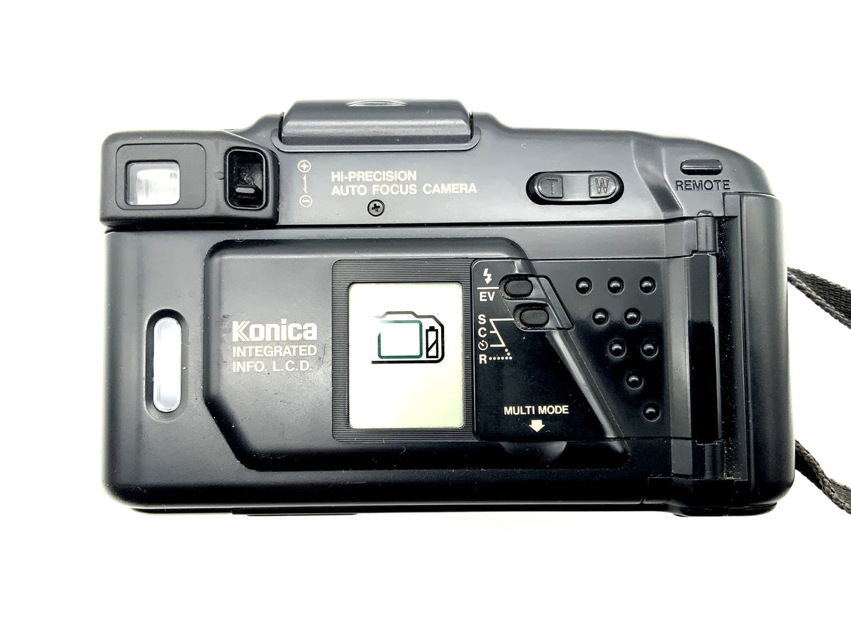 Konica Z-up 80 RC compact camera Point&amp;Shoot Camera 35mm