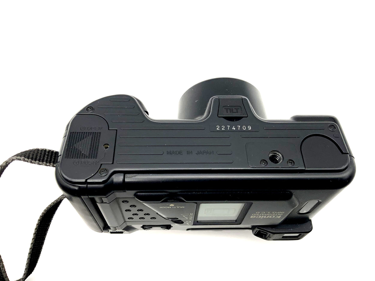 Konica Z-up 80 RC compact camera Point&amp;Shoot Camera 35mm