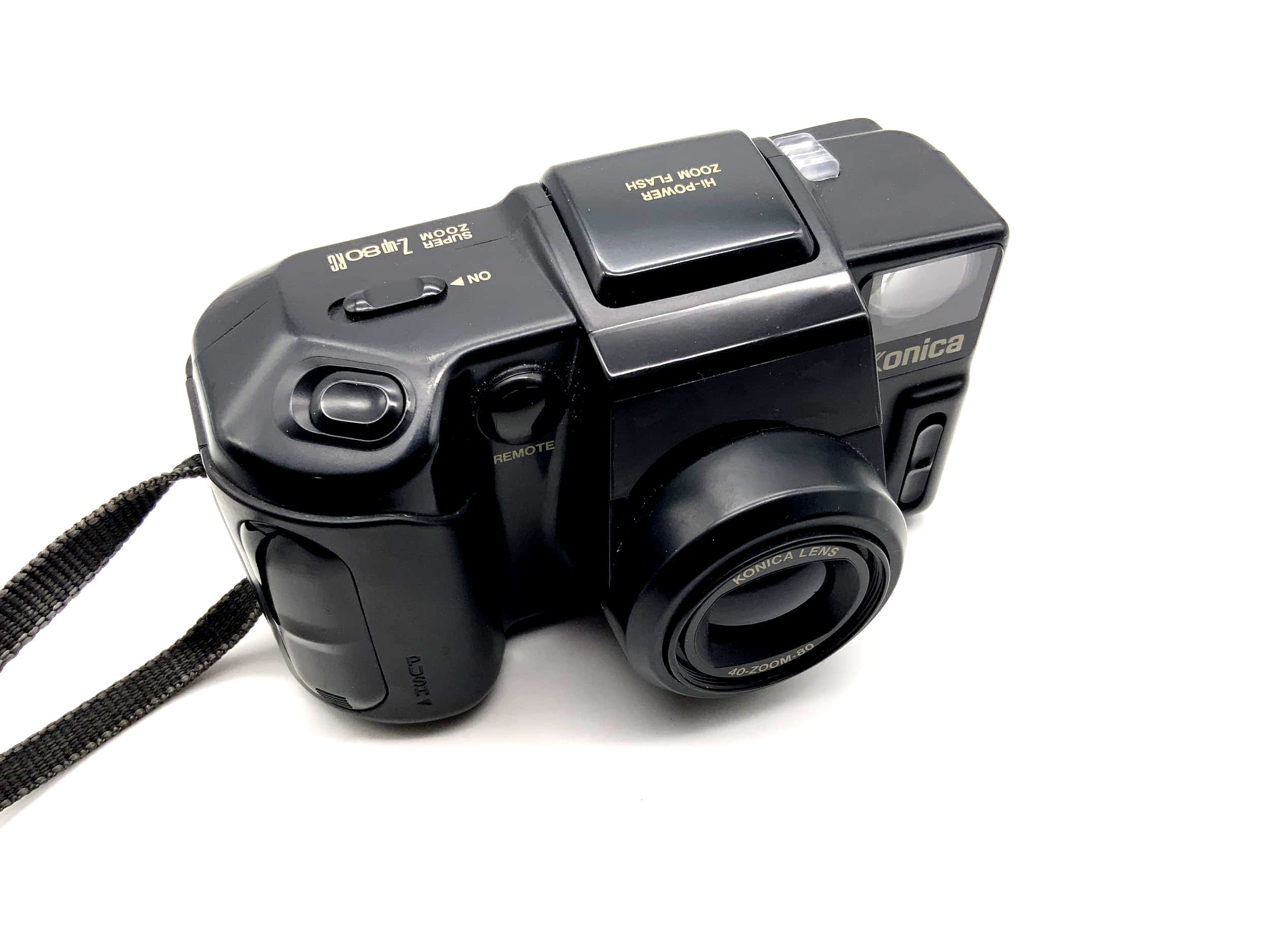 Konica Z-up 80 RC compact camera Point&amp;Shoot Camera 35mm