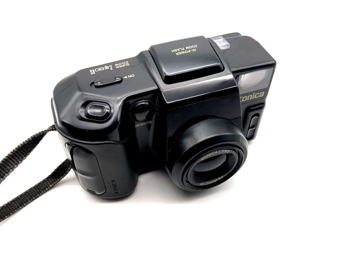 Konica Z-up 80 RC compact camera Point&amp;Shoot Camera 35mm