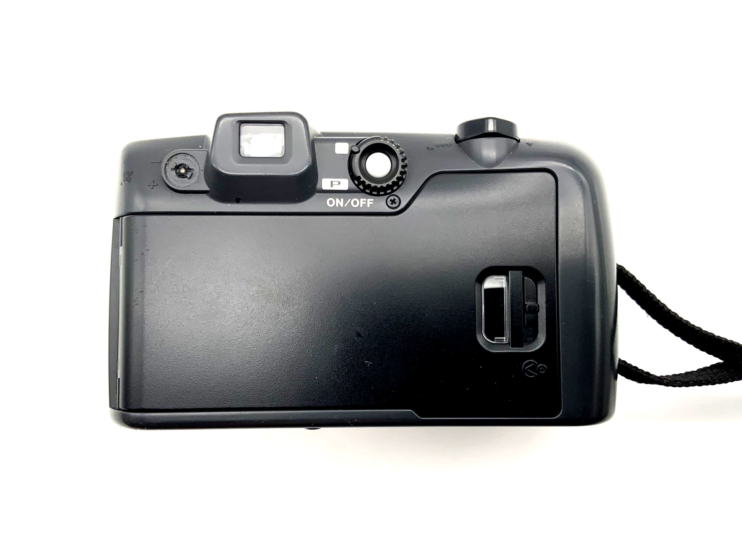 Pentax Espio 928 compact camera Point&amp;Shoot Camera 35mm silver