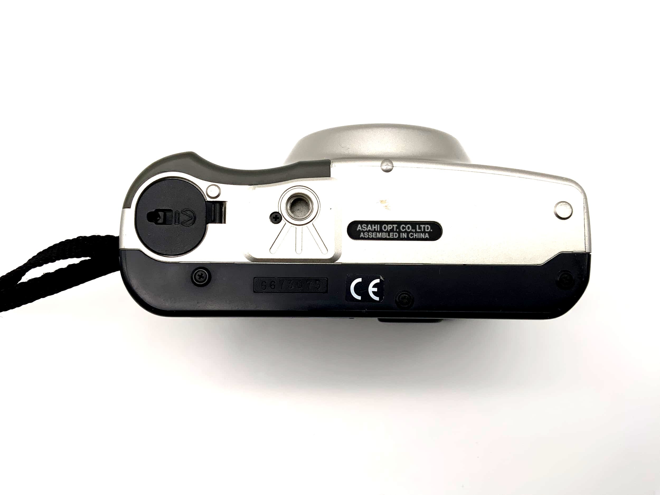 Pentax Espio 928 compact camera Point&amp;Shoot Camera 35mm silver