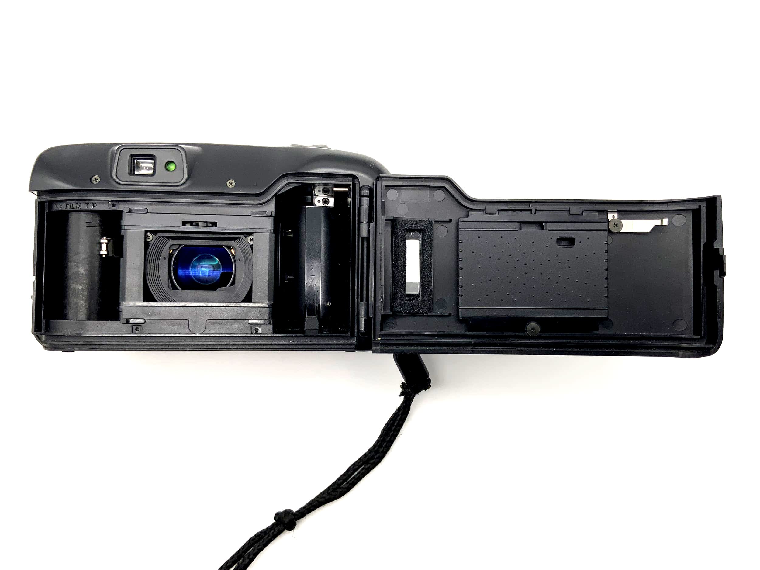 Minolta Sightseen Zoom Compact Camera Point&amp;Shoot Camera 35mm