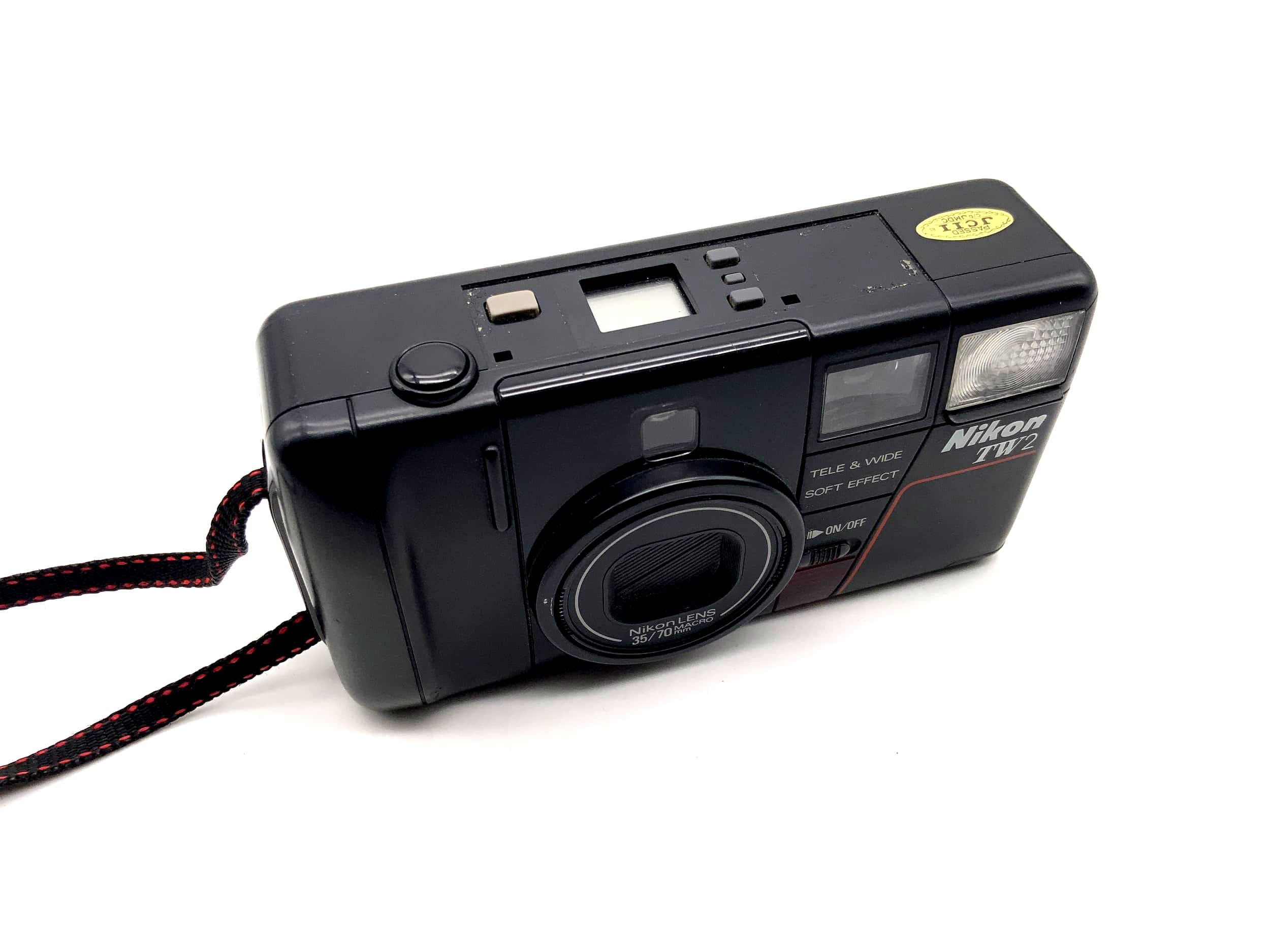 Nikon TW 2 compact camera Point&amp;Shoot Camera 35mm