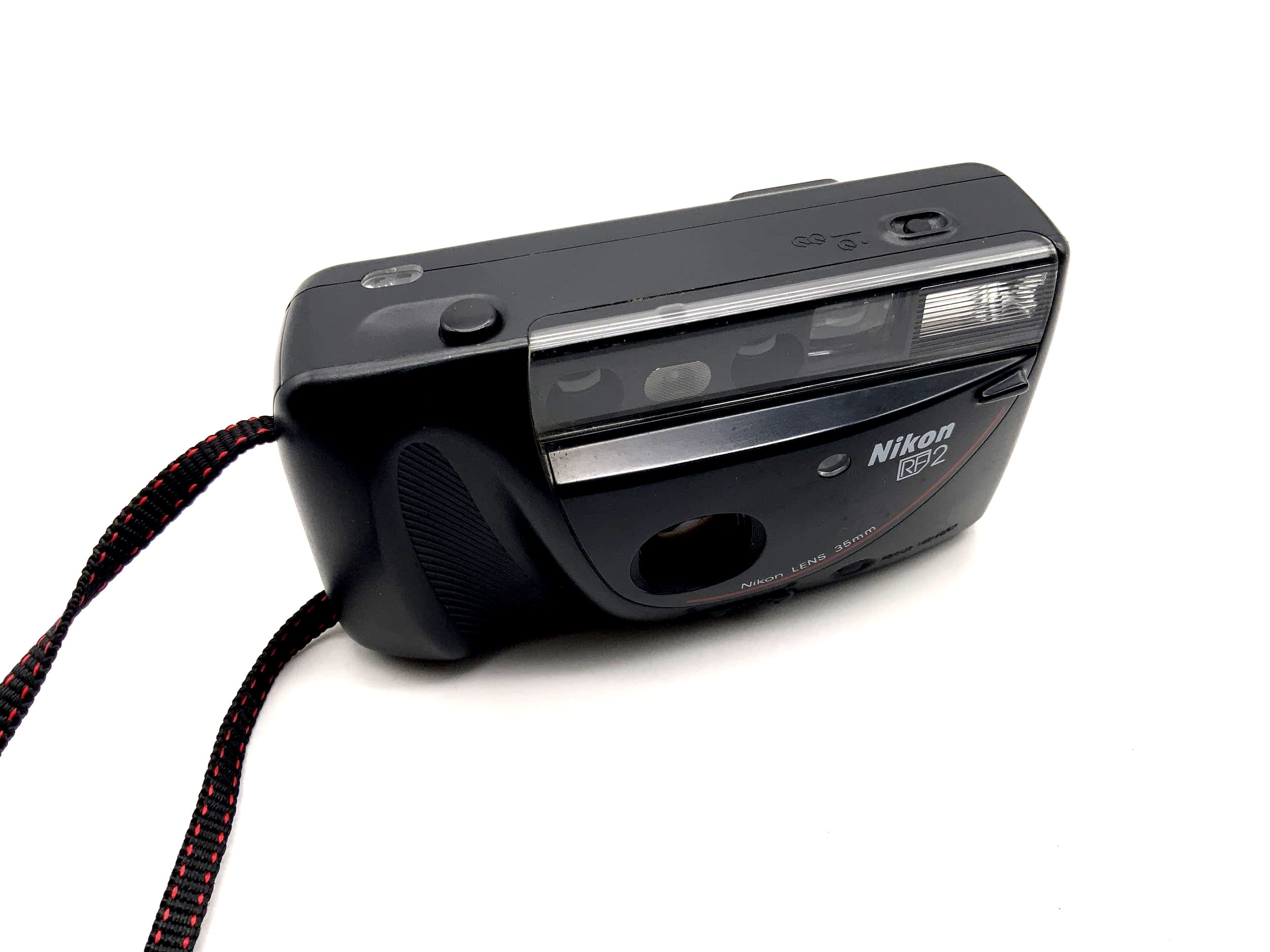 Nikon RF 2 compact camera Point&amp;Shoot Camera 35mm analogue camera