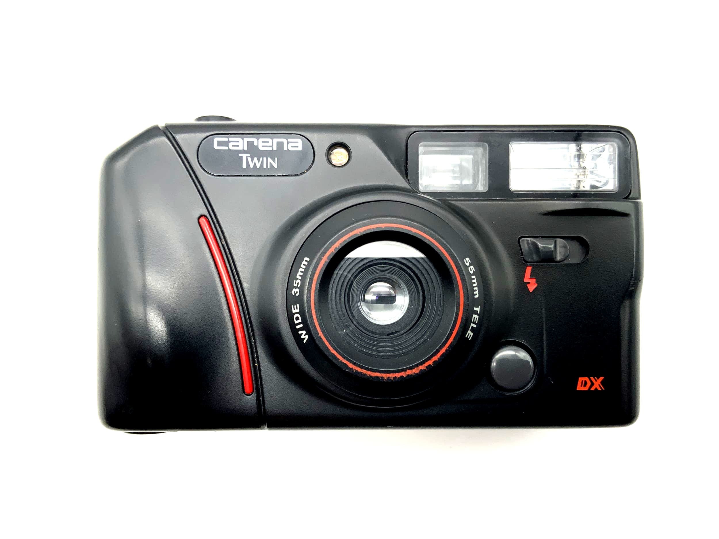 Carena Twin compact camera Point&amp;Shoot Camera 35mm