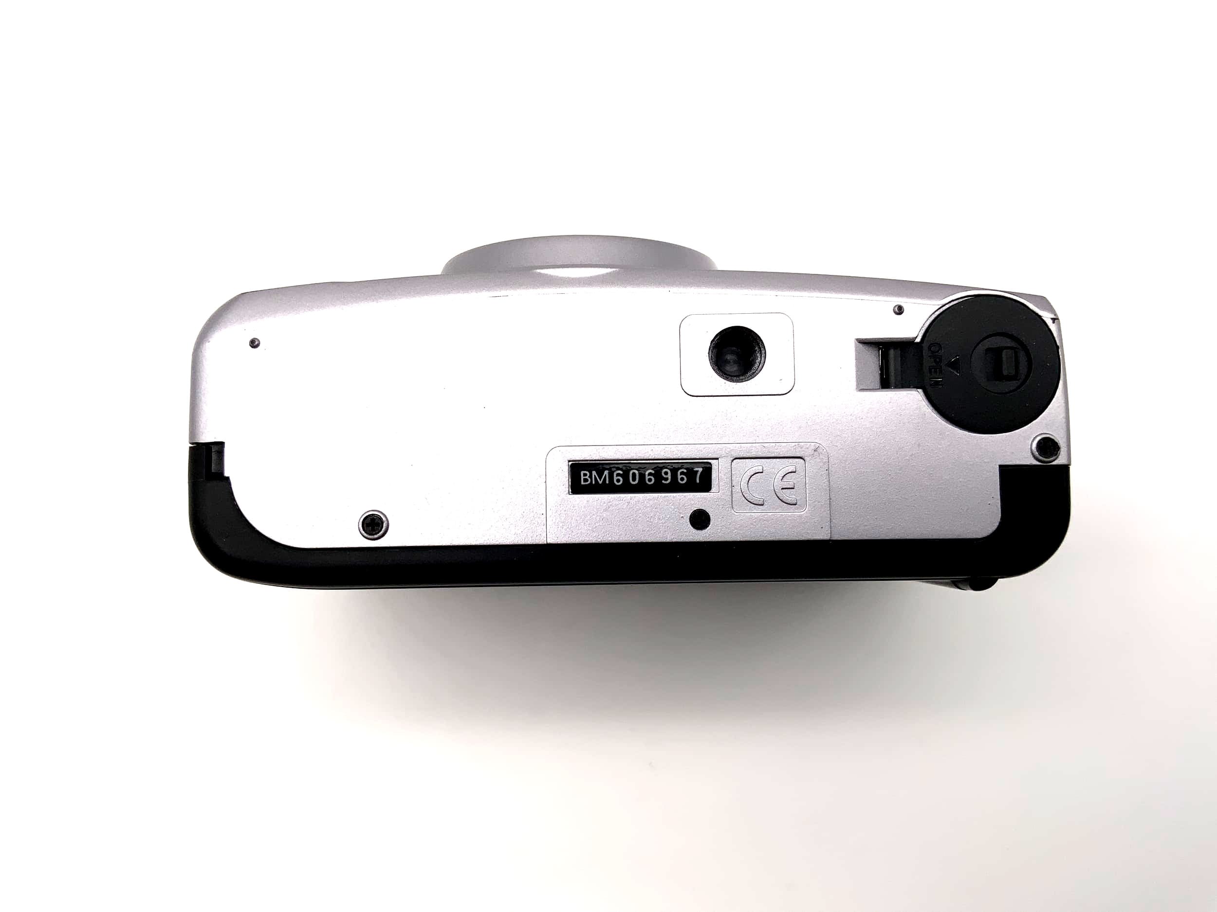 Traveler AF-Zoom compact camera Point&amp;Shoot Camera 35mm silver
