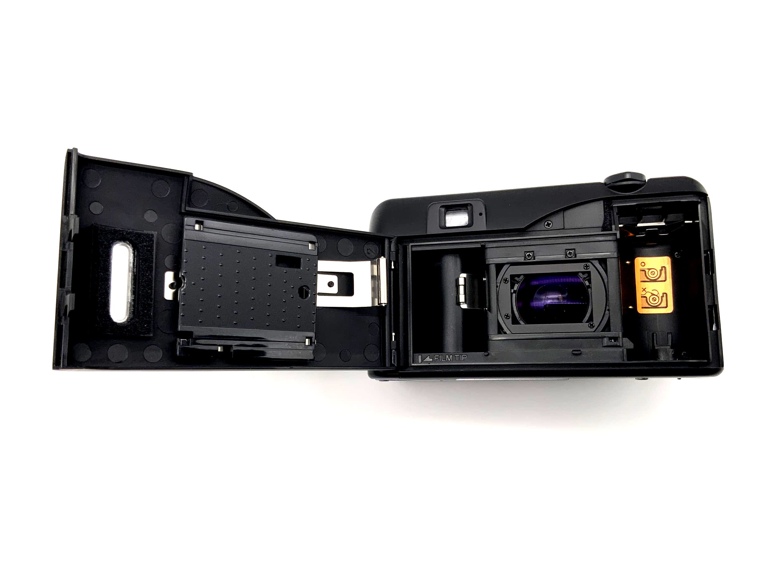 Traveler AF-Zoom compact camera Point&amp;Shoot Camera 35mm silver
