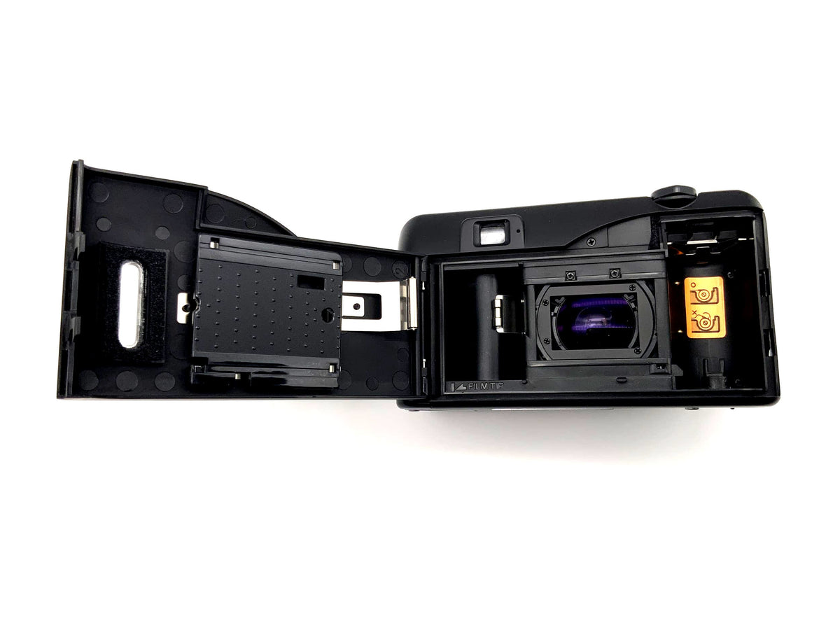 Traveler AF-Zoom compact camera Point&amp;Shoot Camera 35mm silver