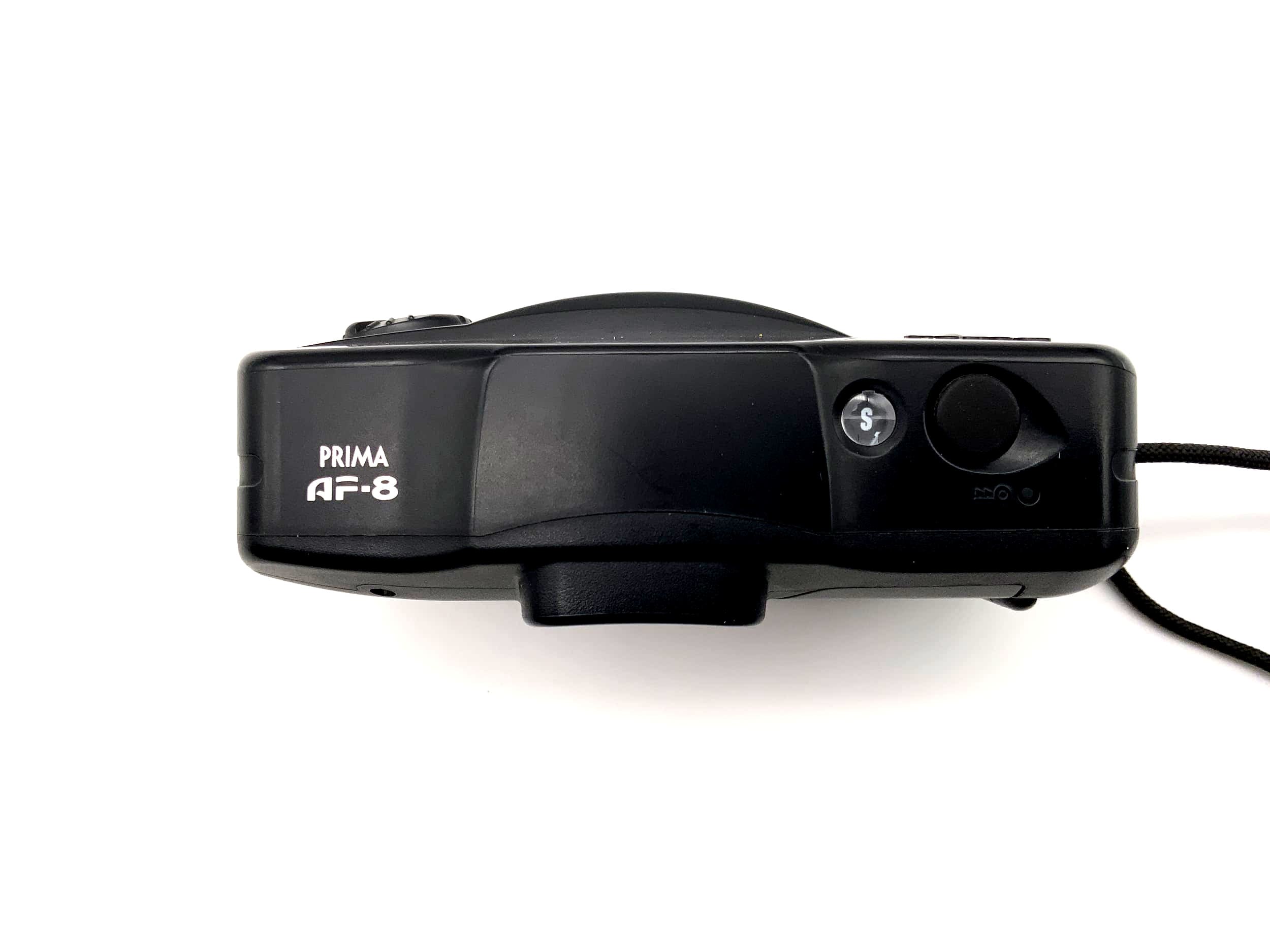 Canon AF-8 compact camera Point&amp;Shoot Camera 35mm