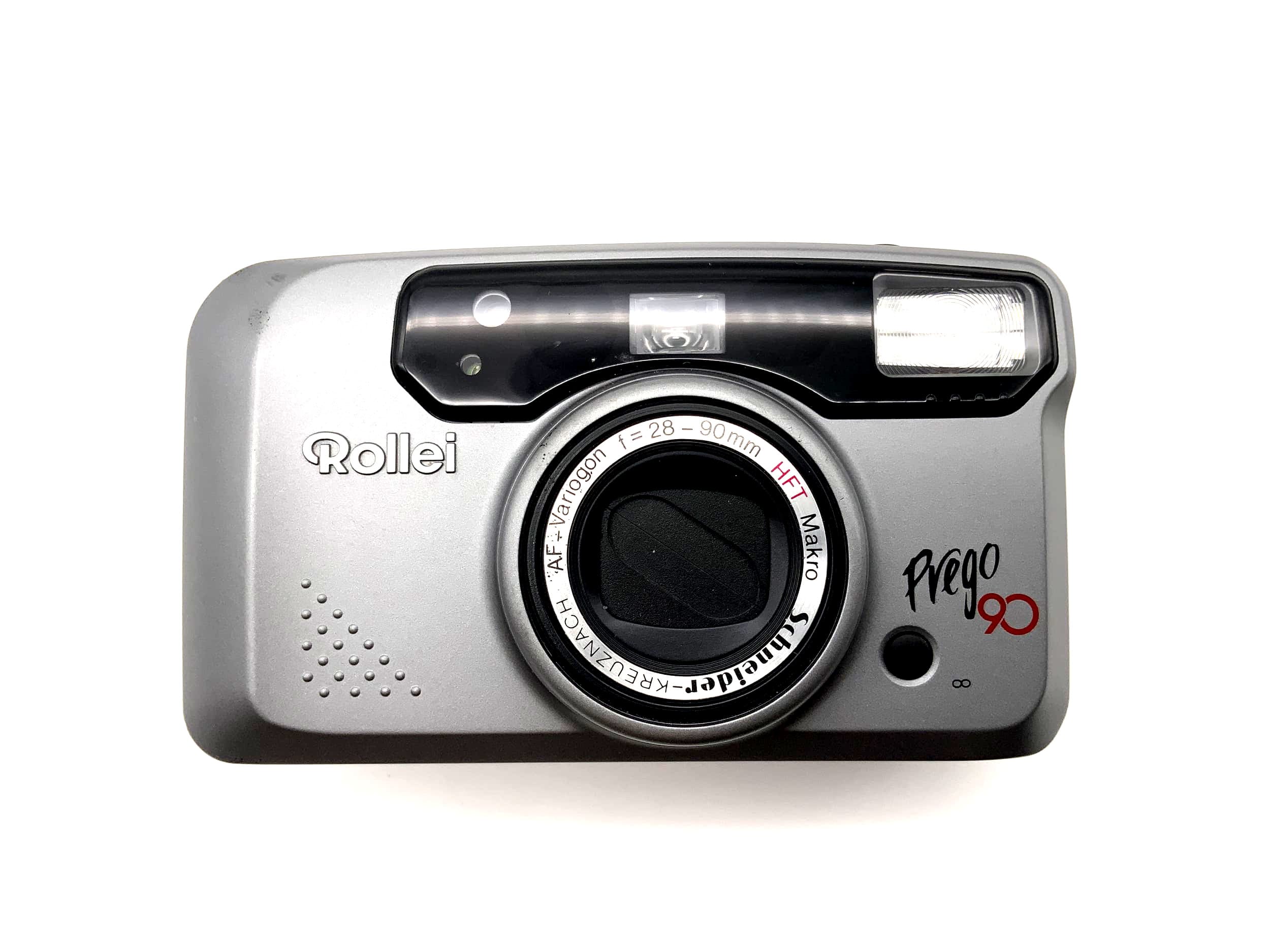 Rollei Prego 90 Compact Camera Point&amp;Shoot Camera 35mm
