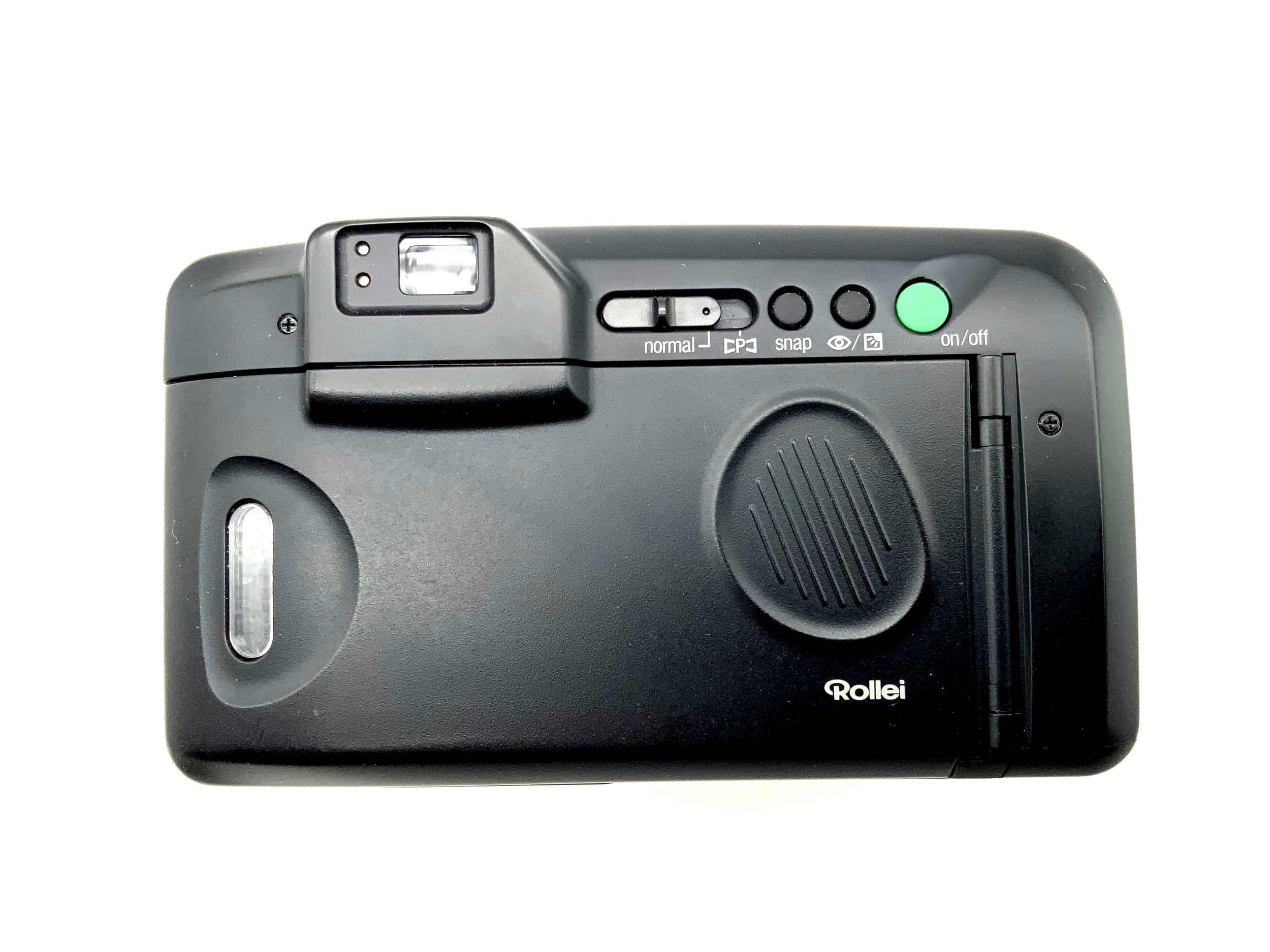 Rollei Prego 90 Compact Camera Point&amp;Shoot Camera 35mm