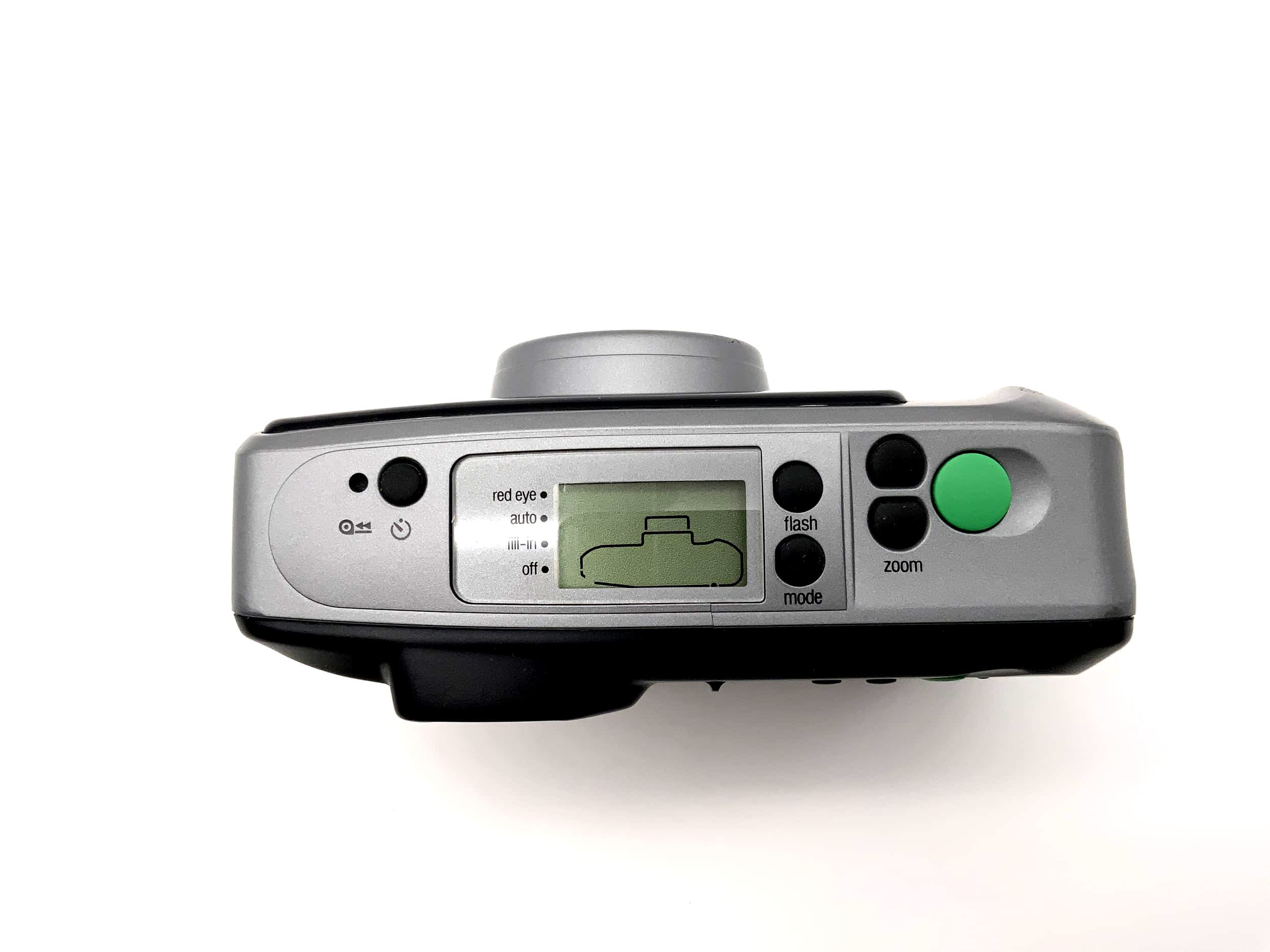 Rollei Prego 90 Compact Camera Point&amp;Shoot Camera 35mm