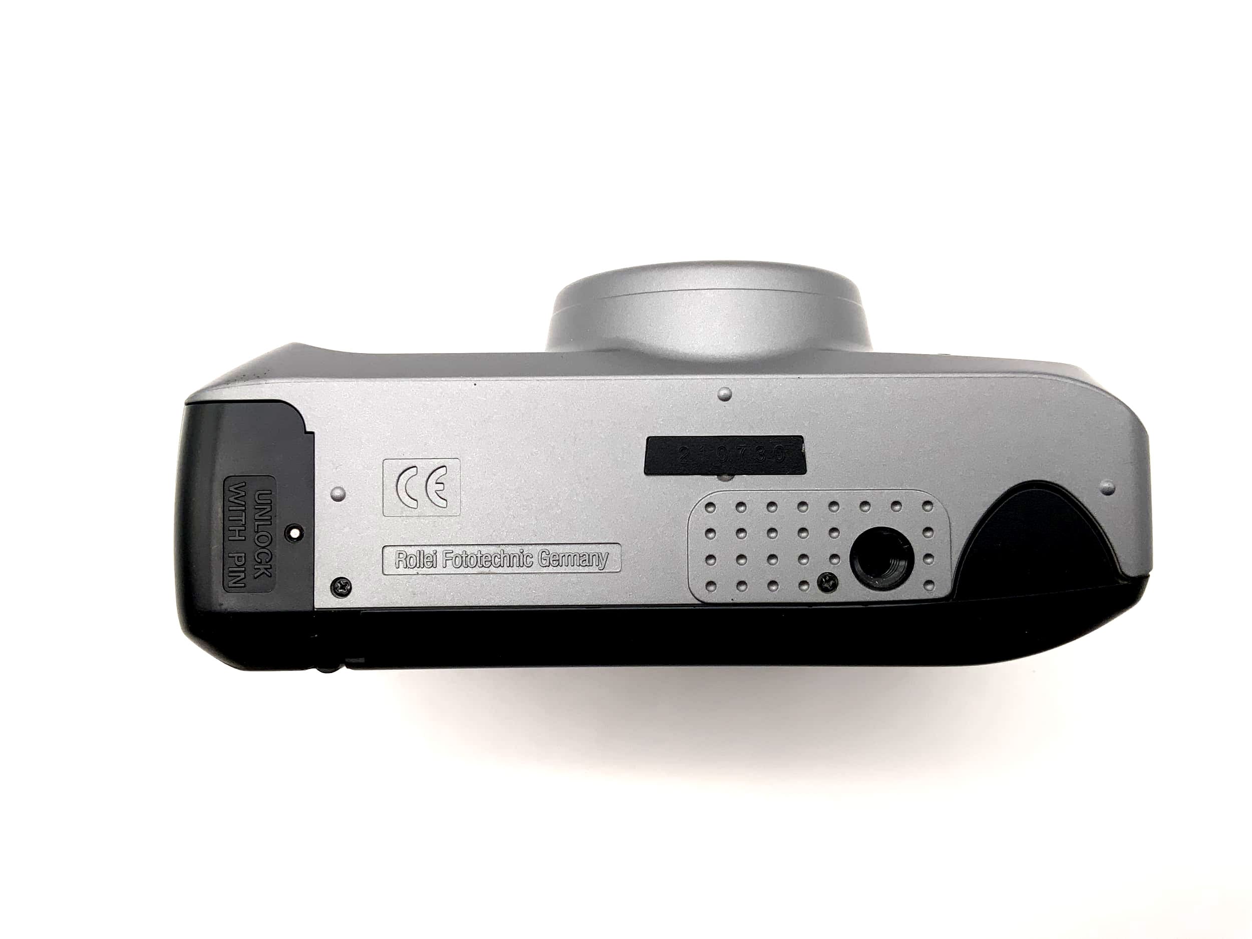 Rollei Prego 90 Compact Camera Point&amp;Shoot Camera 35mm