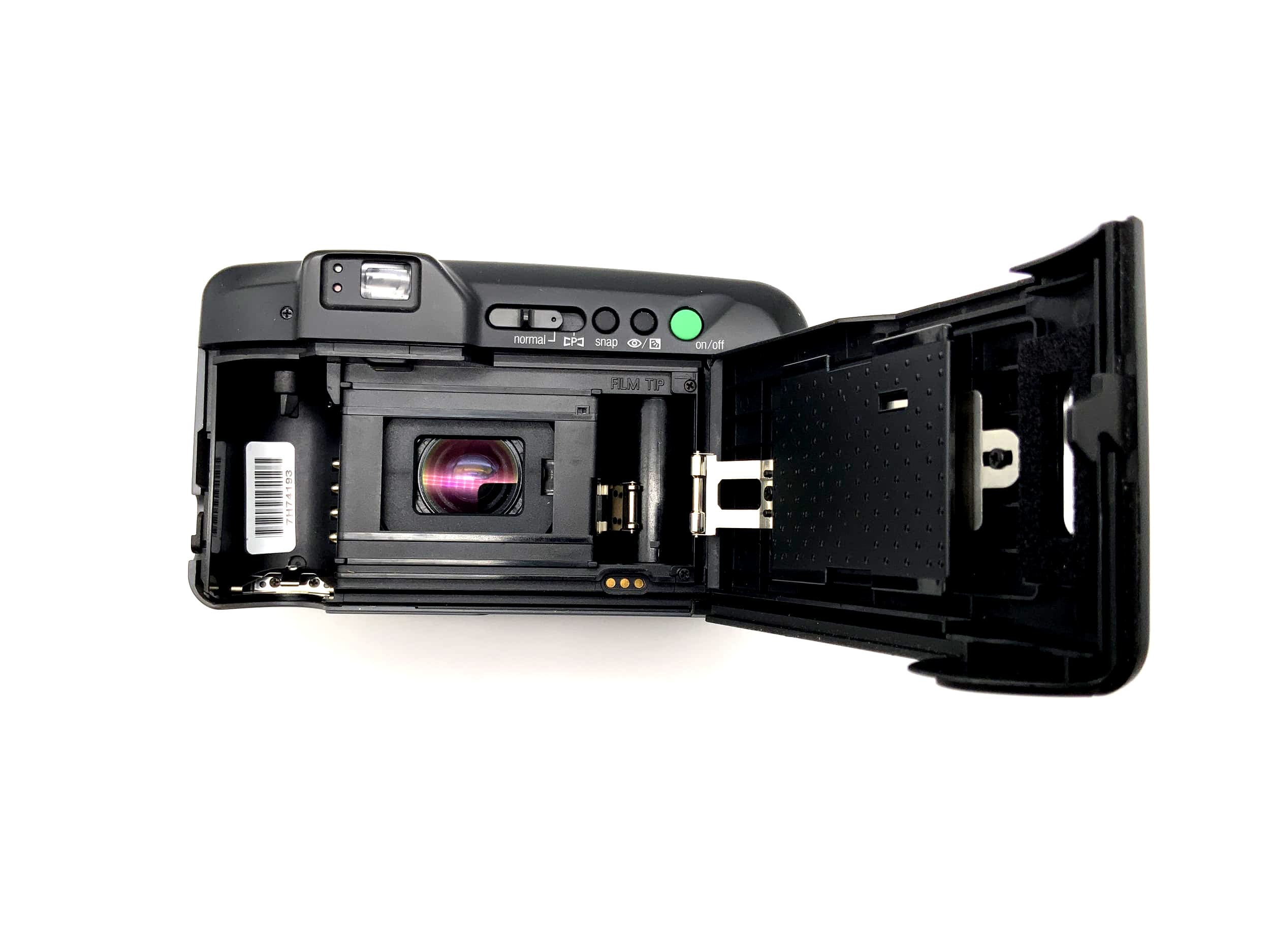 Rollei Prego 90 Compact Camera Point&amp;Shoot Camera 35mm