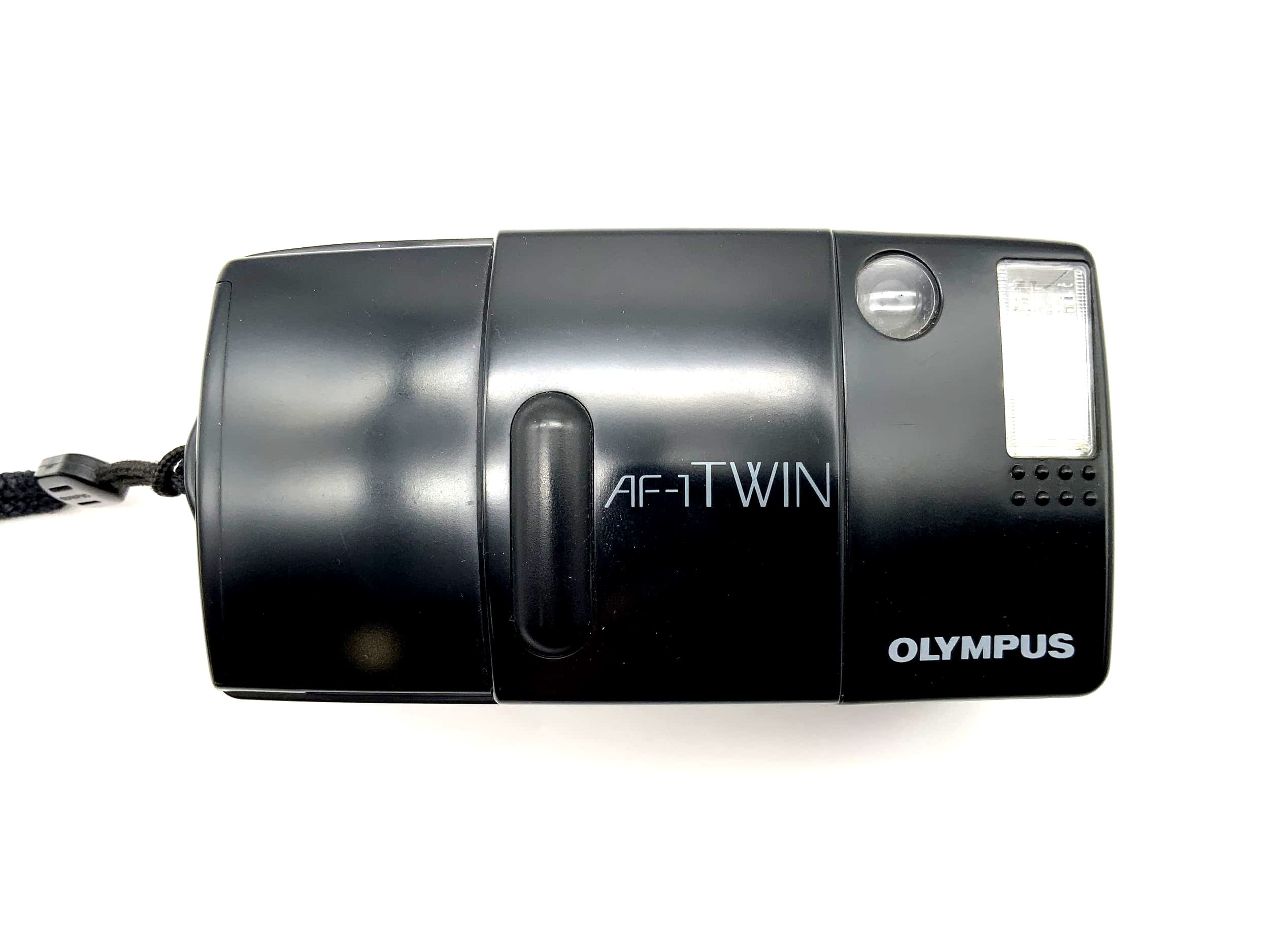 Olympus AF-1 Twin compact camera Point&amp;Shoot Camera 35mm