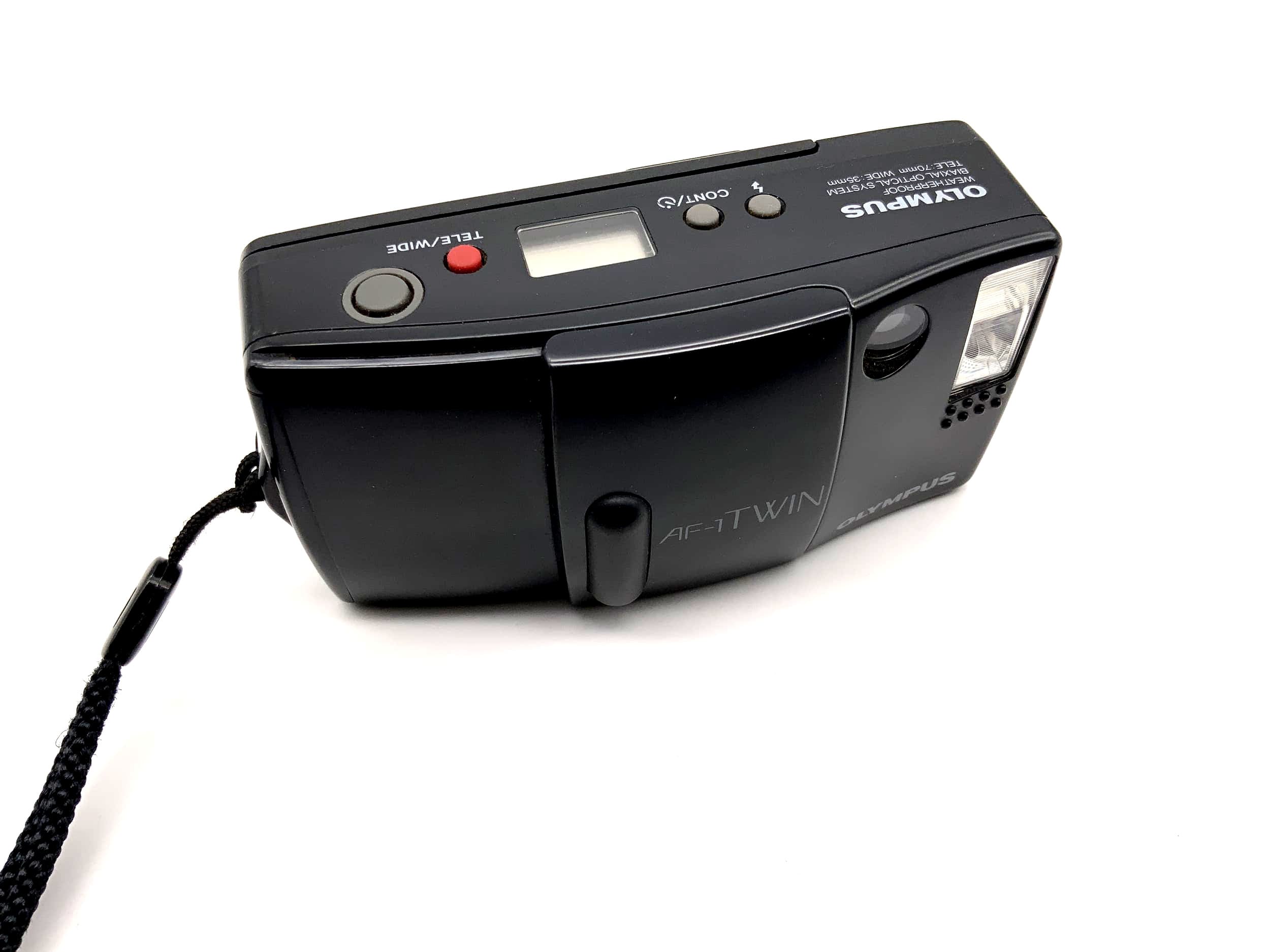 Olympus AF-1 Twin compact camera Point&amp;Shoot Camera 35mm