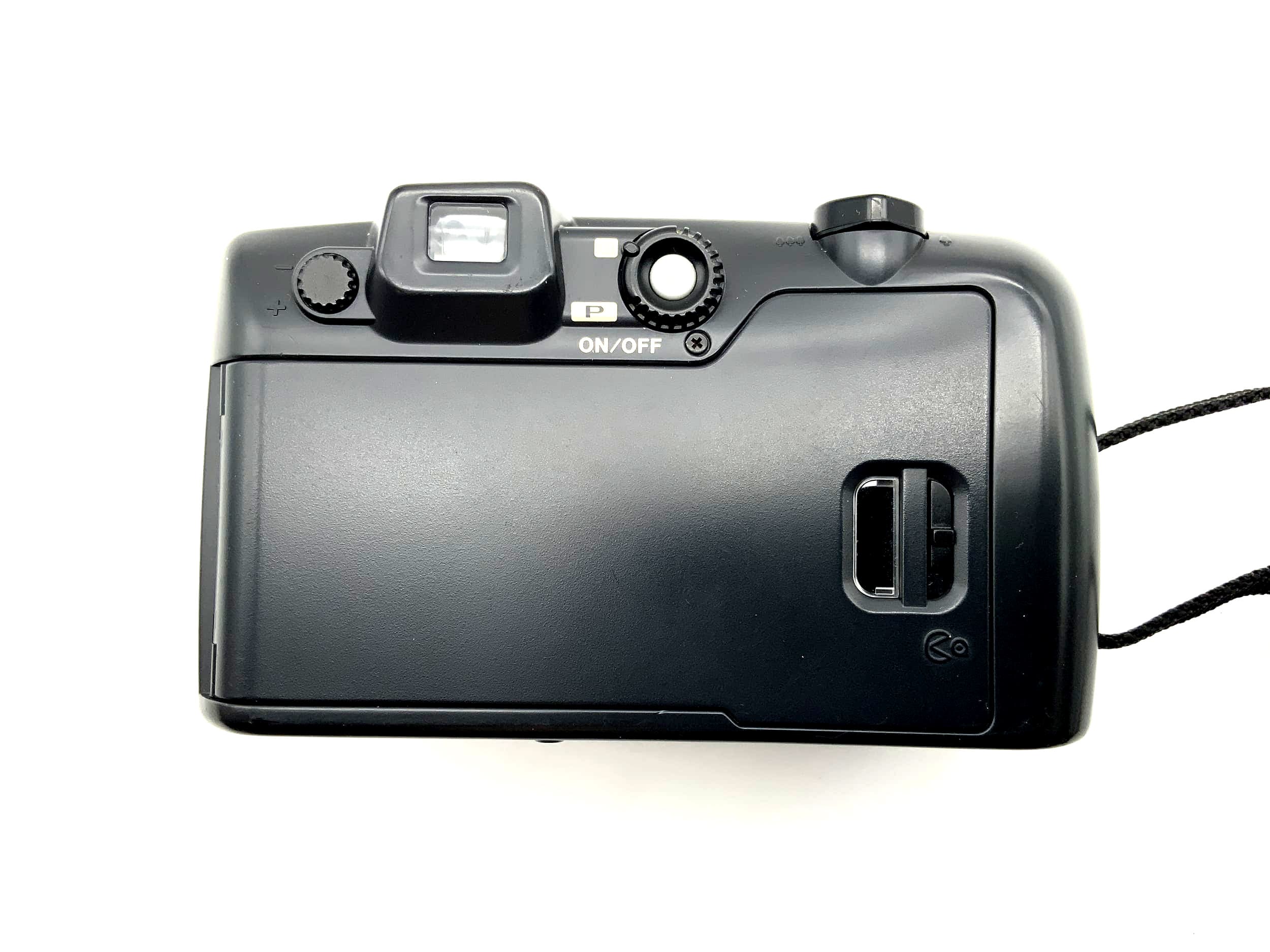 Pentax Espio 928 compact camera Point&amp;Shoot Camera 35mm gray