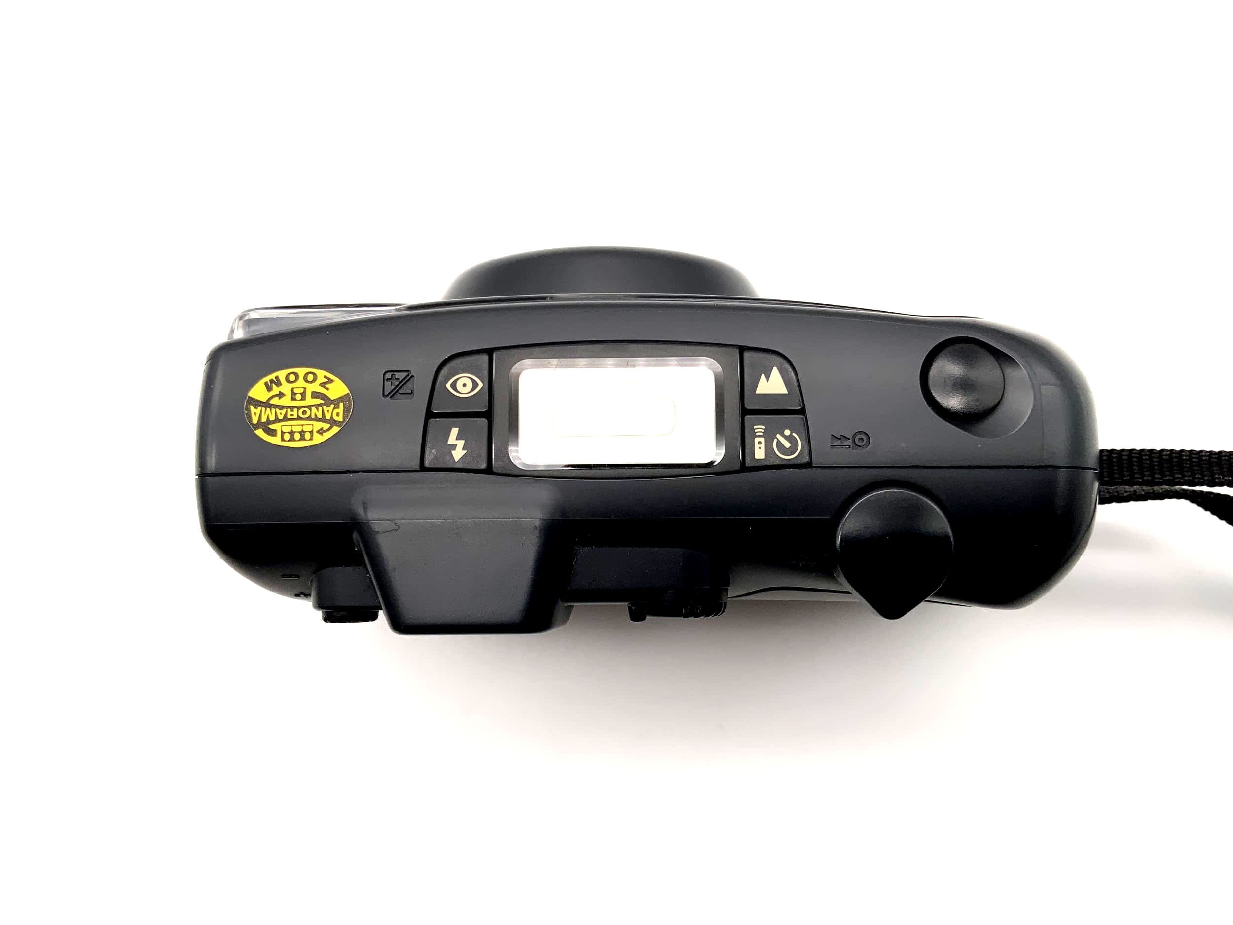 Pentax Espio 928 compact camera Point&amp;Shoot Camera 35mm gray