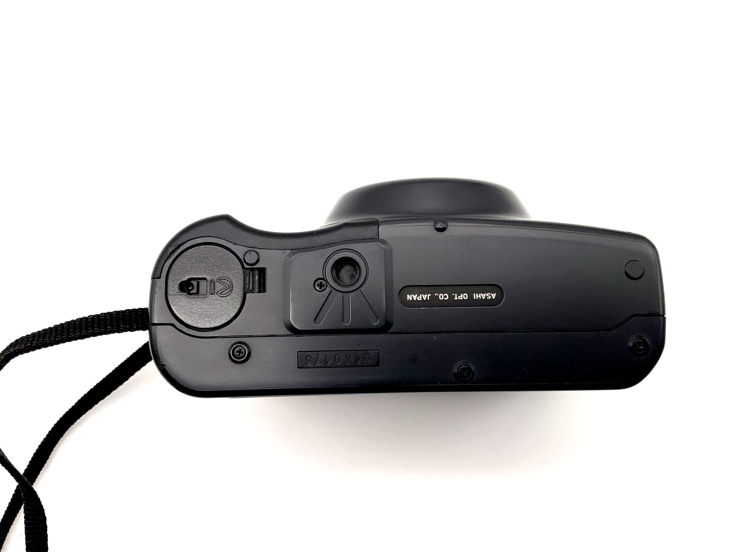 Pentax Espio 928 compact camera Point&amp;Shoot Camera 35mm gray