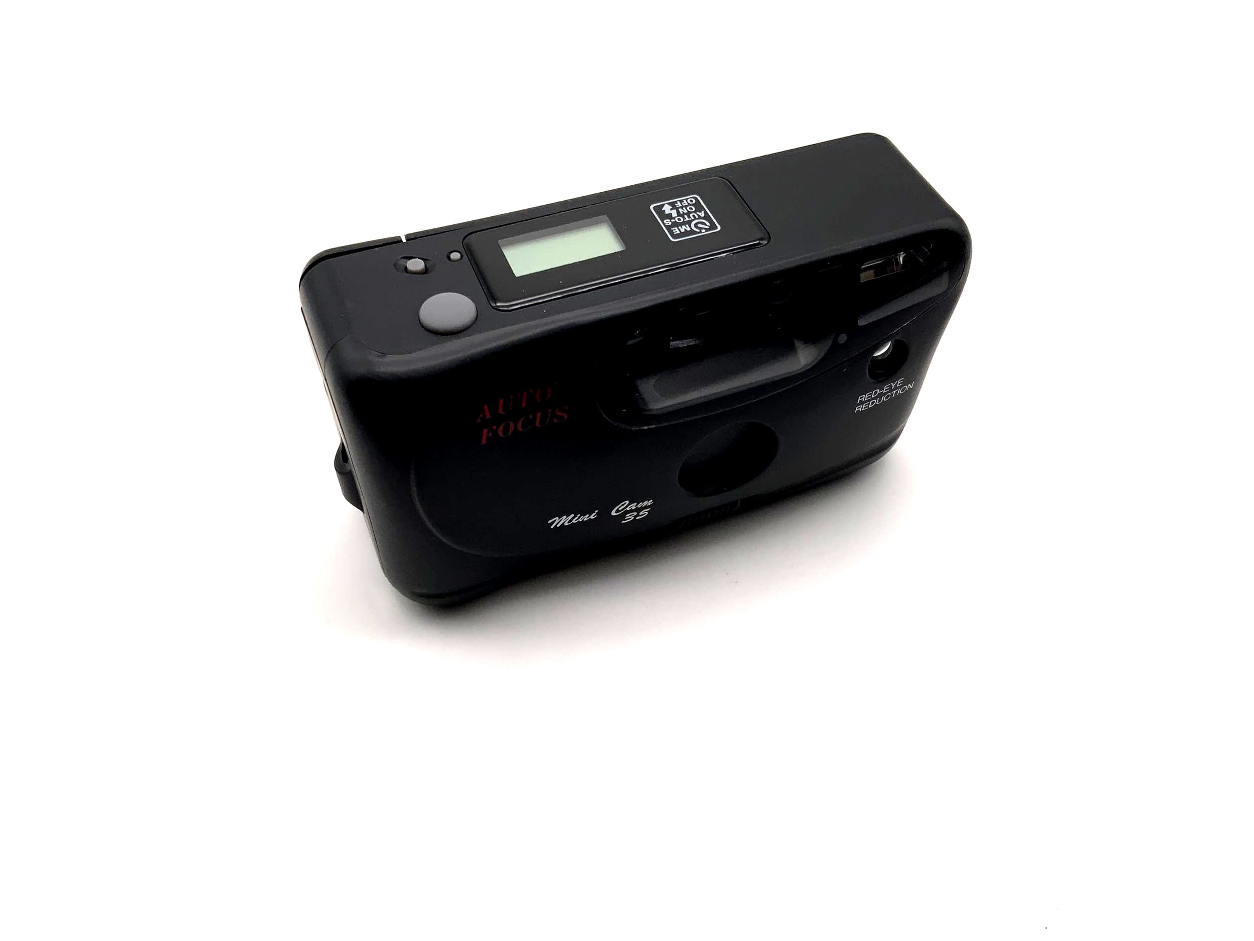 Mini Cam 35 compact camera Point&amp;Shoot Camera 35mm
