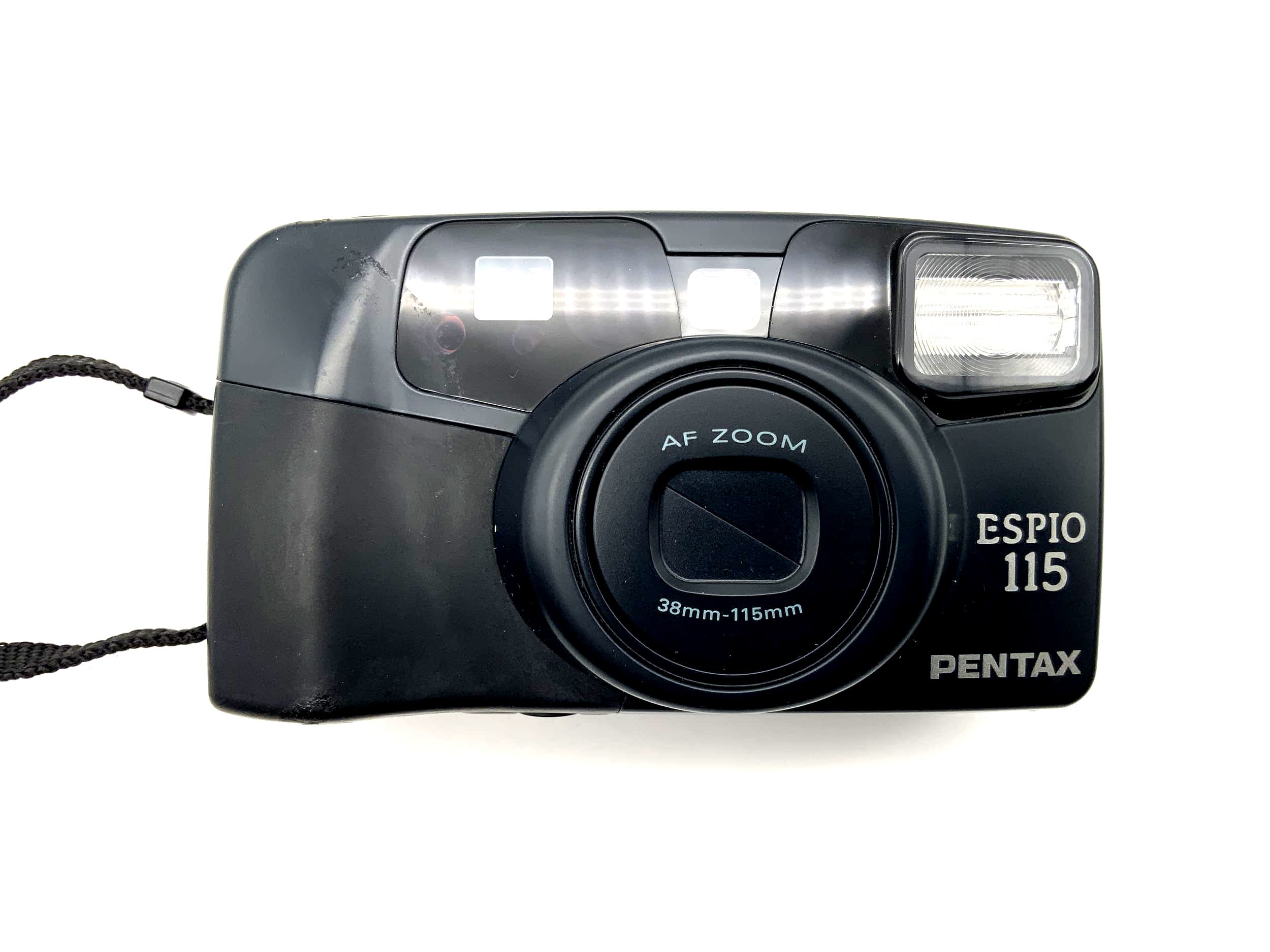 Pentax Espio 115 compact camera Point&amp;Shoot Camera 35mm