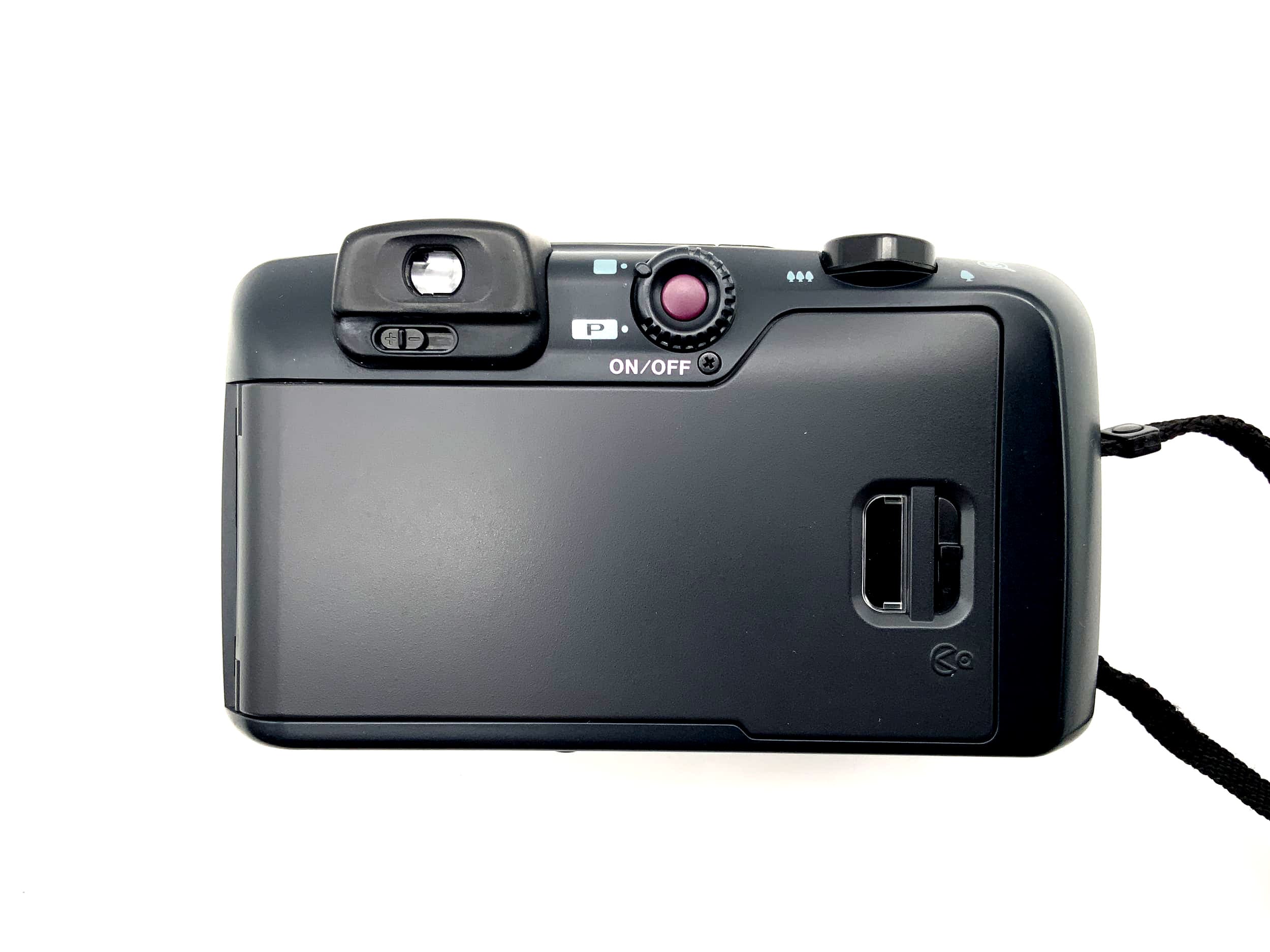 Pentax Espio 115 compact camera Point&amp;Shoot Camera 35mm