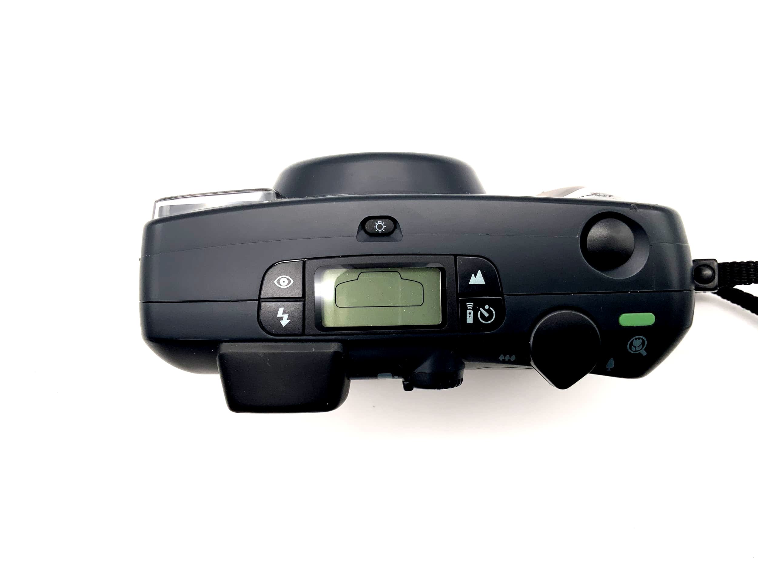 Pentax Espio 115 compact camera Point&amp;Shoot Camera 35mm