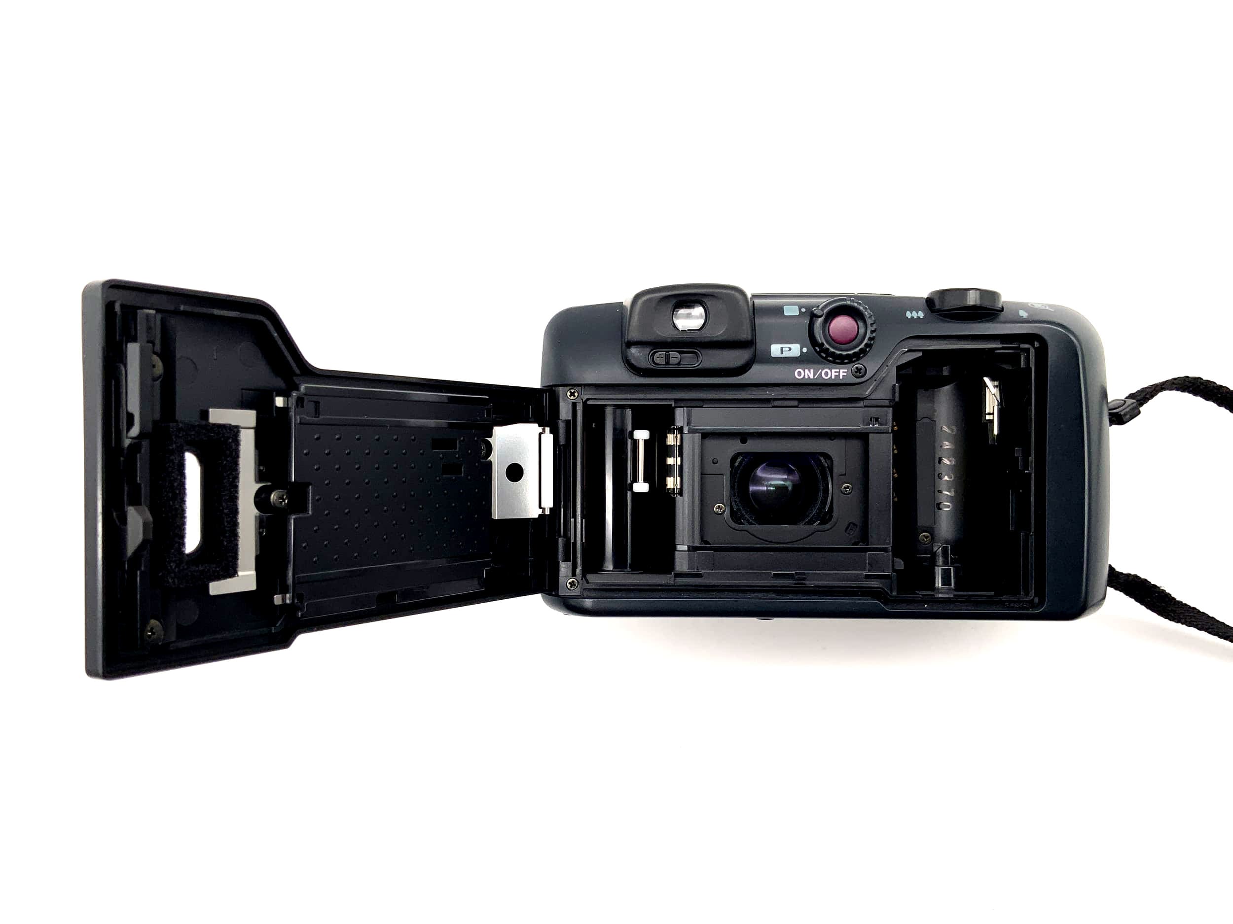 Pentax Espio 115 compact camera Point&amp;Shoot Camera 35mm
