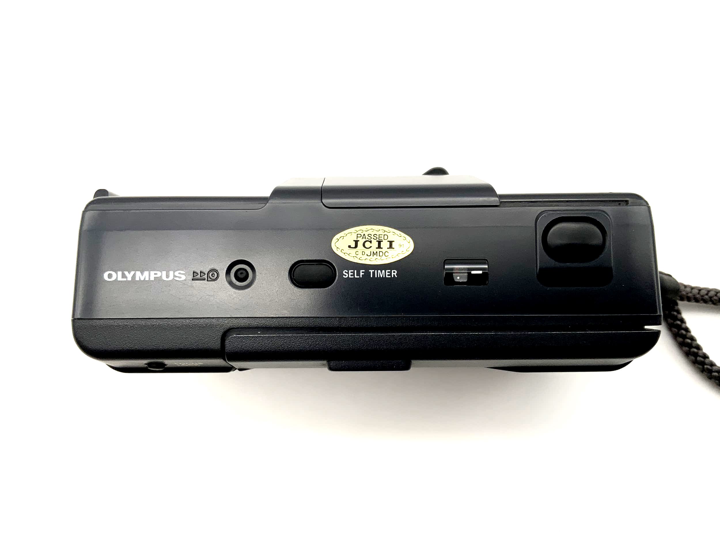 Olympus AF-1 Zuiko 35mm 1:2.8 Compact Camera Point&amp;Shoot Camera 35mm