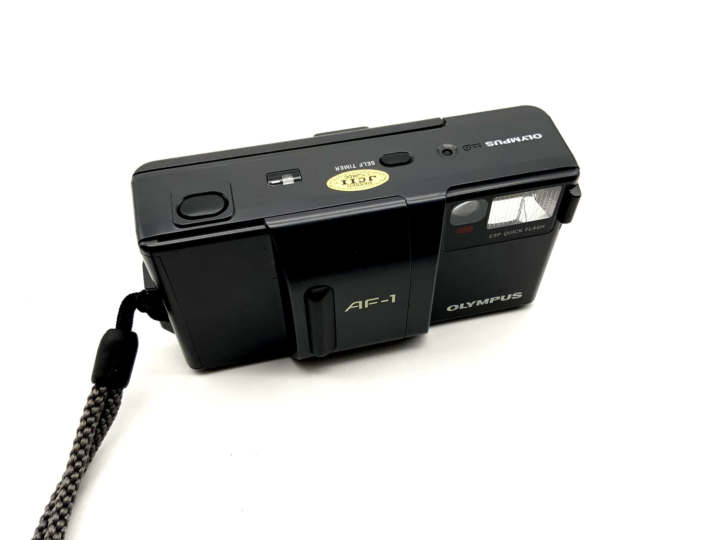 Olympus AF-1 Zuiko 35mm 1:2.8 Compact Camera Point&amp;Shoot Camera 35mm