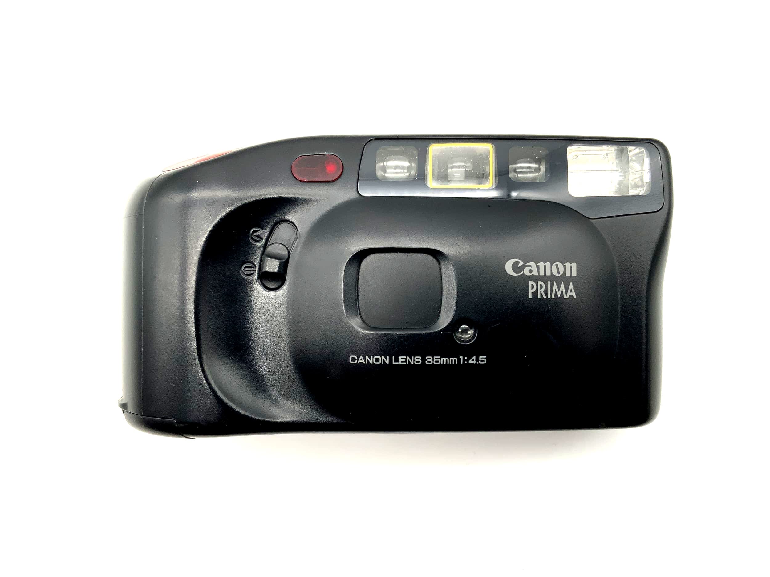 Canon Prima 4 Canon Lens 35mm 1:4.5 Compact Camera Point&amp;Shoot Camera 35mm