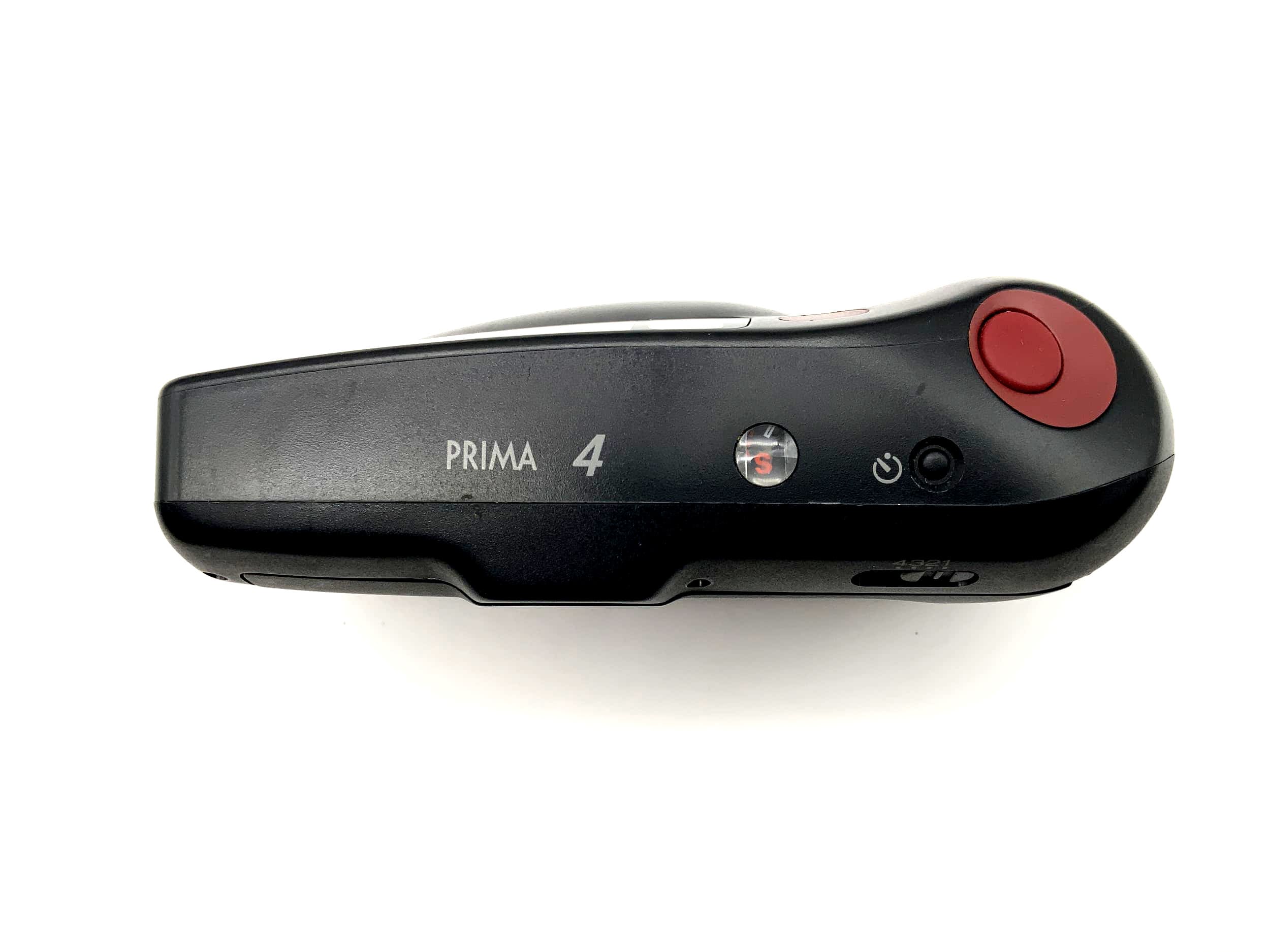 Canon Prima 4 Canon Lens 35mm 1:4.5 Compact Camera Point&amp;Shoot Camera 35mm